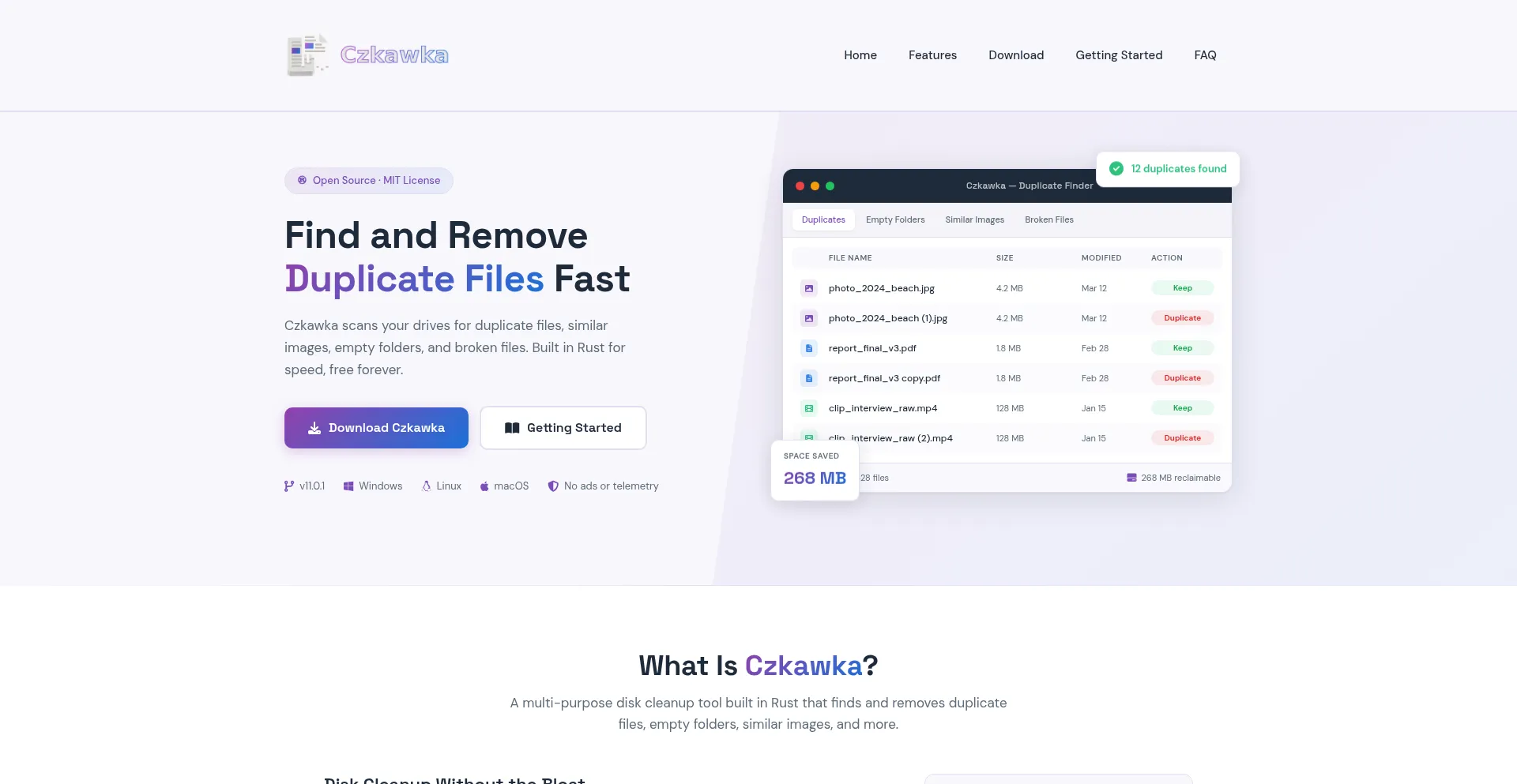 Czkawka.net