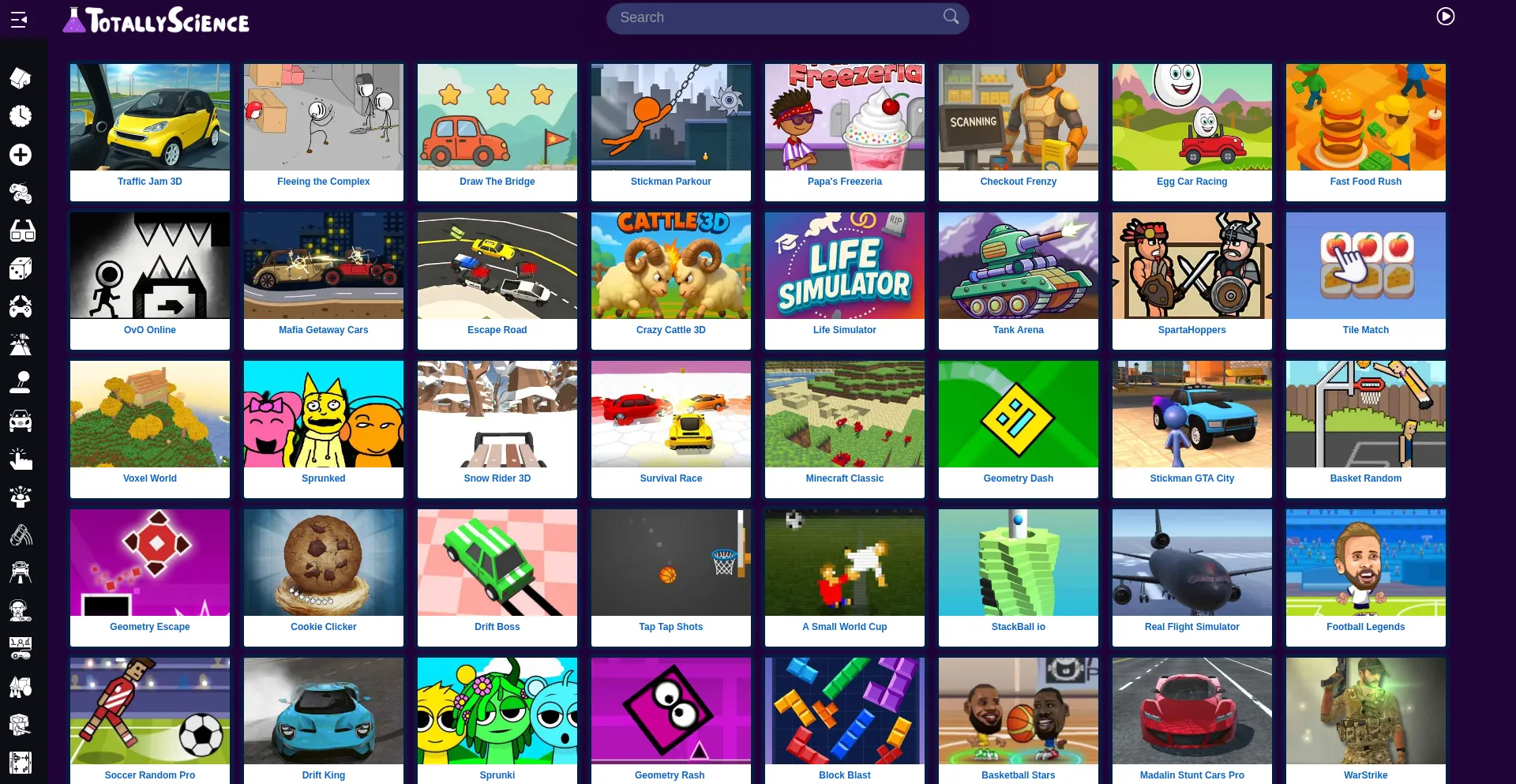 Website screenshot of D11jzht7mj96rr.cloudfront.net