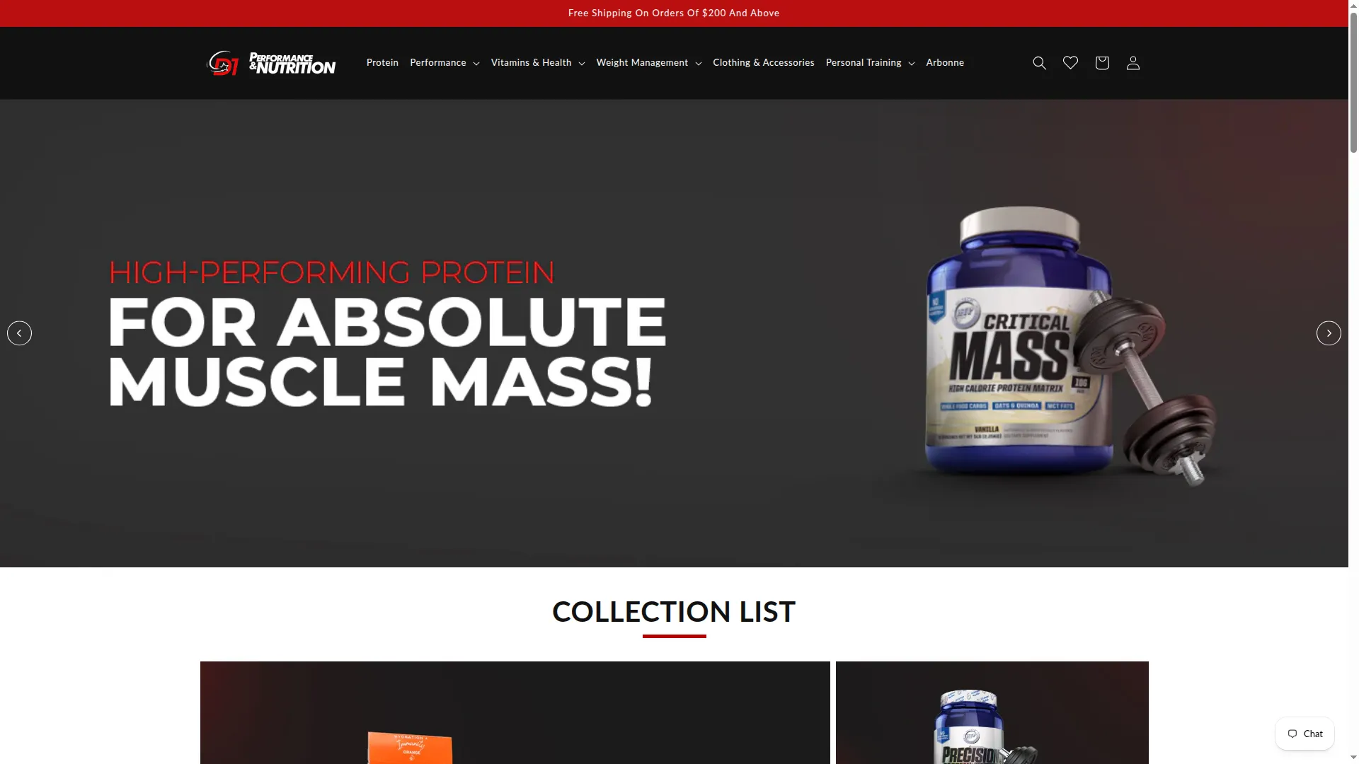 D1performanceandnutrition.com