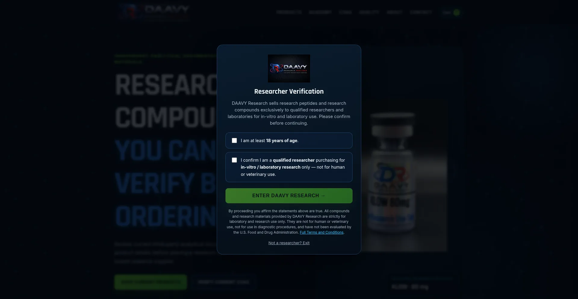 Daavyresearch.com