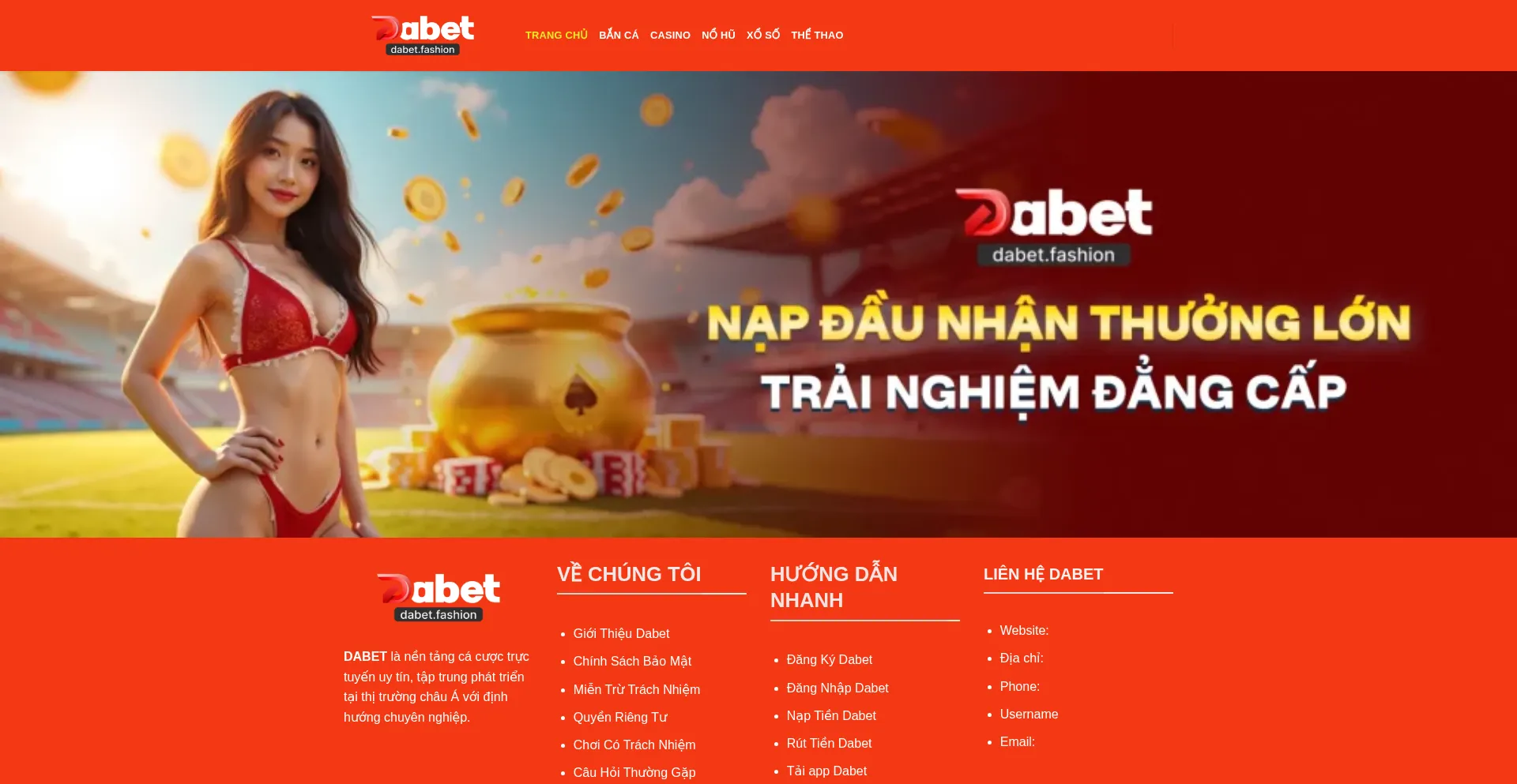 Dabet.fashion