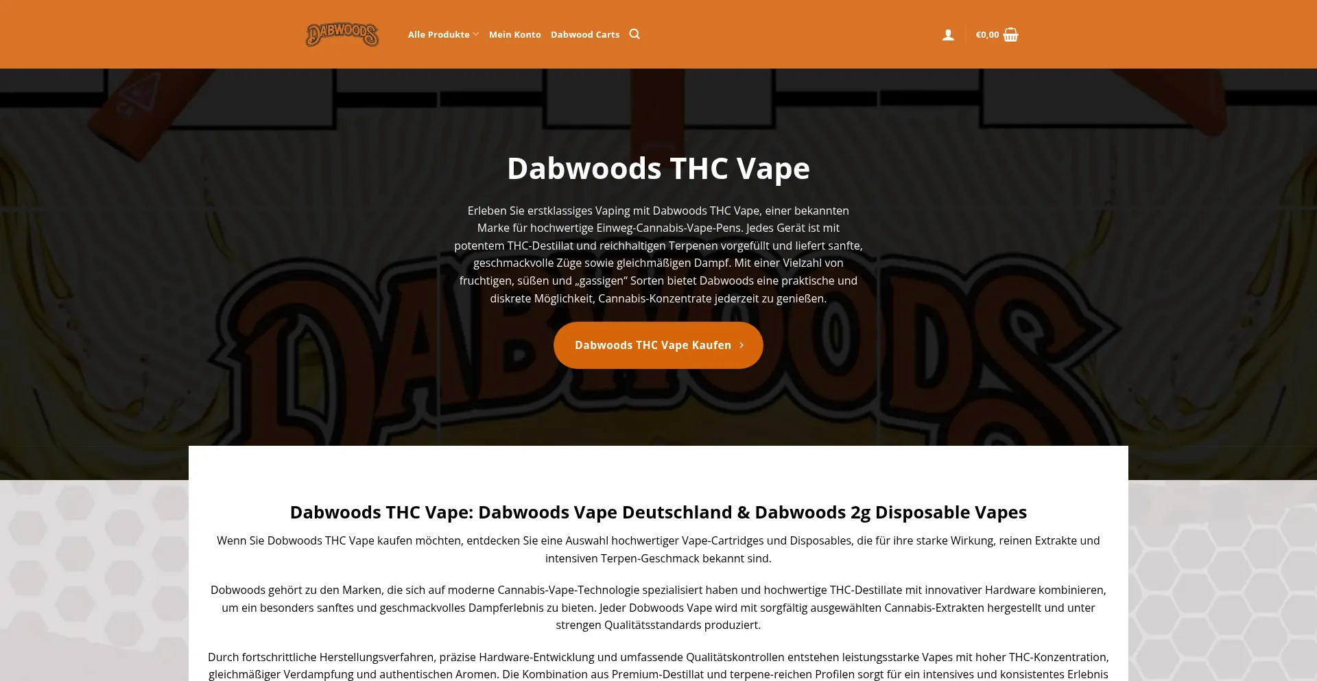Dabwoods.de