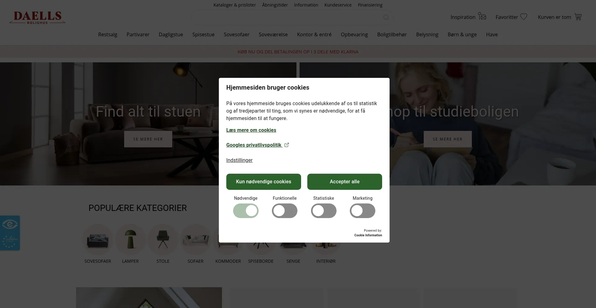 Daellsbolighus.dk est-il Sûr et Fiable ?