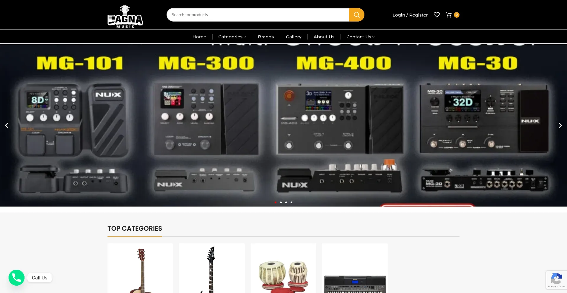 Dagnamusic.com est-il Sûr et Fiable ?