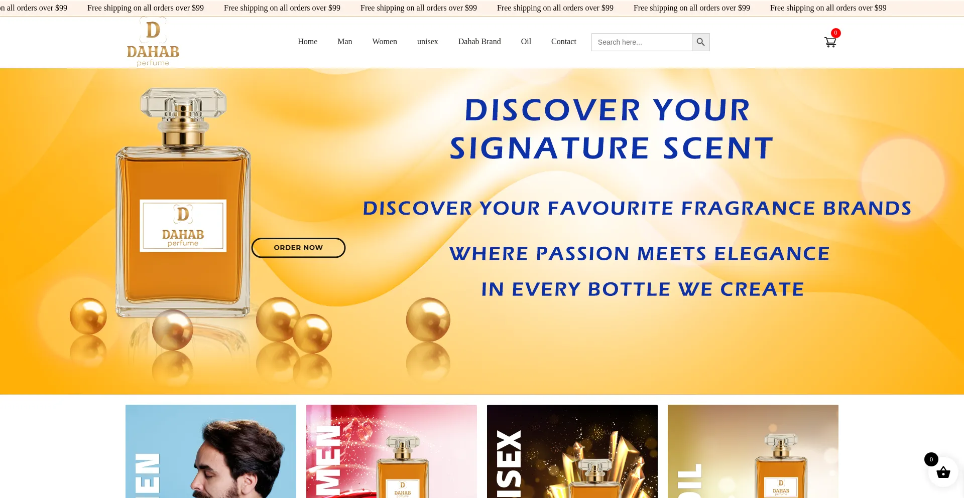 Dahabperfume.com.au