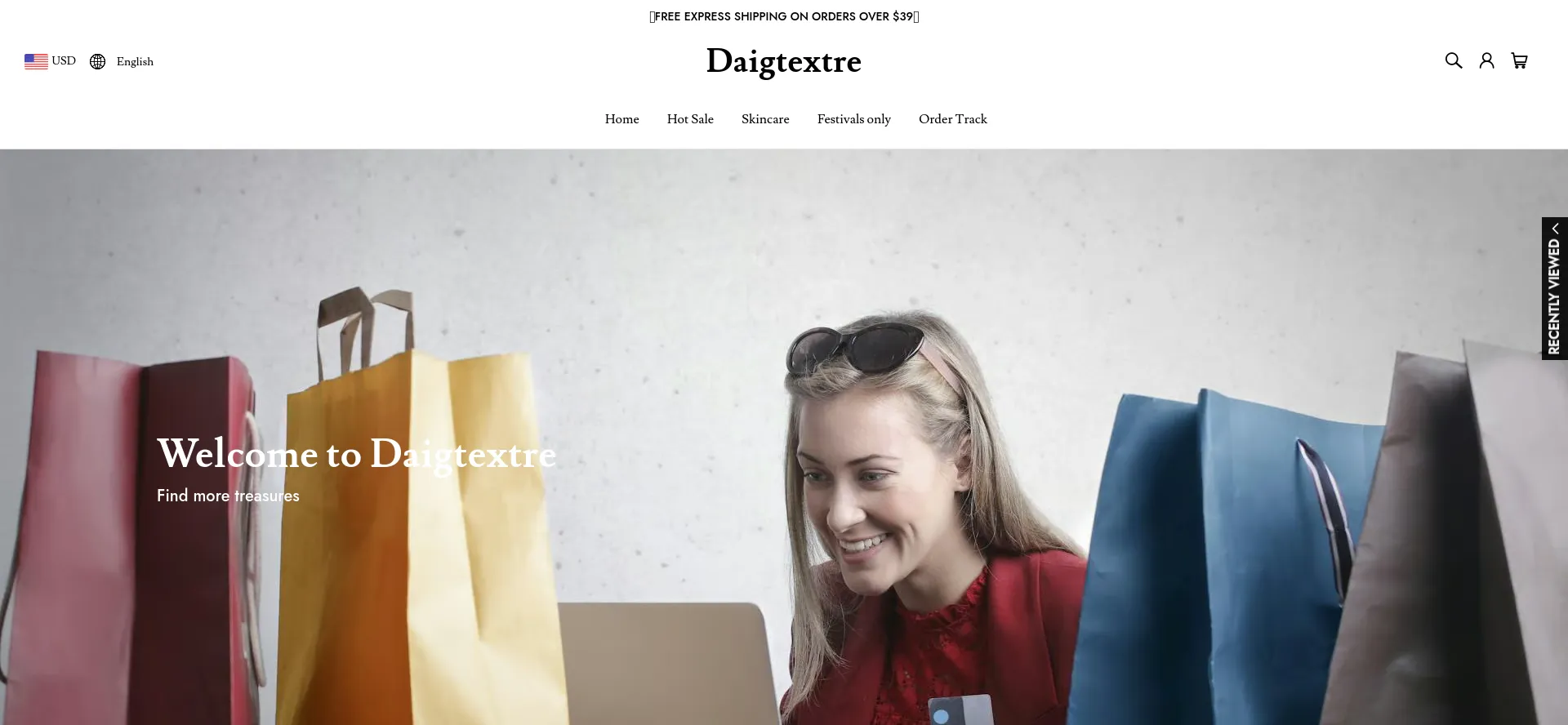 Daigtextre.com