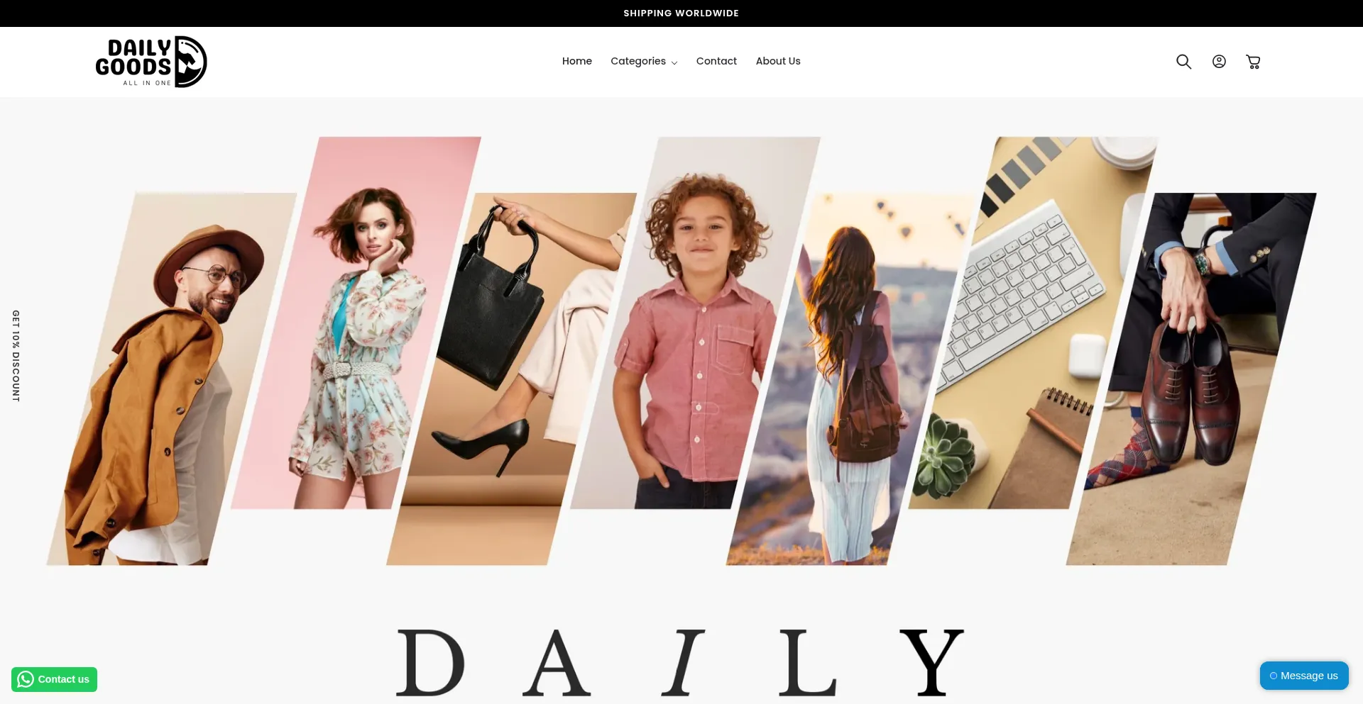 Daily-goods.com est-il Sûr et Fiable ?