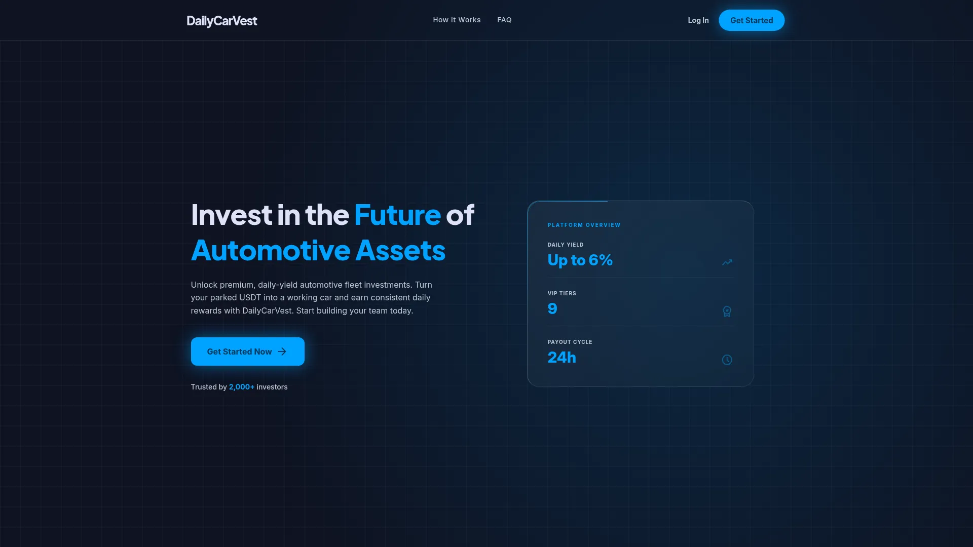 Dailycarvest.com