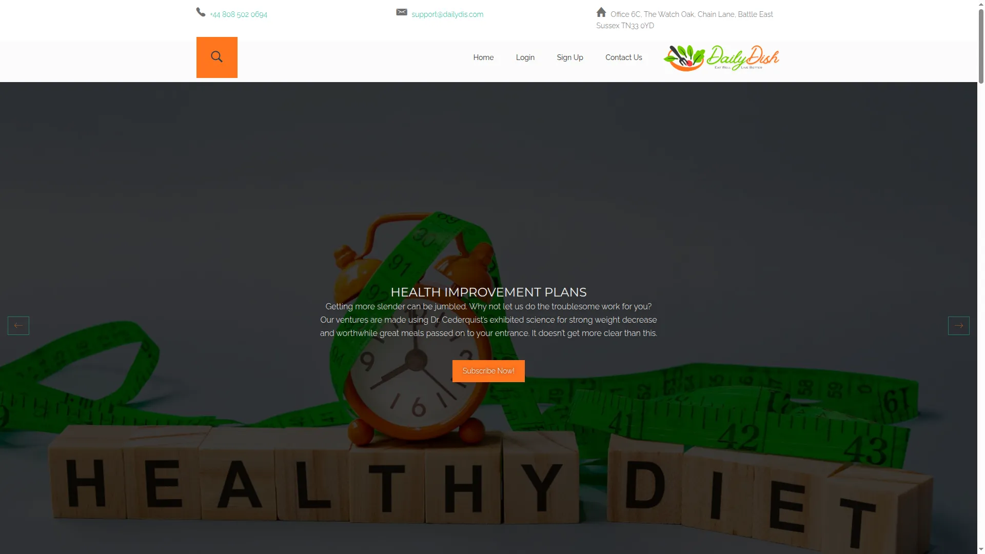 Dailydis.com