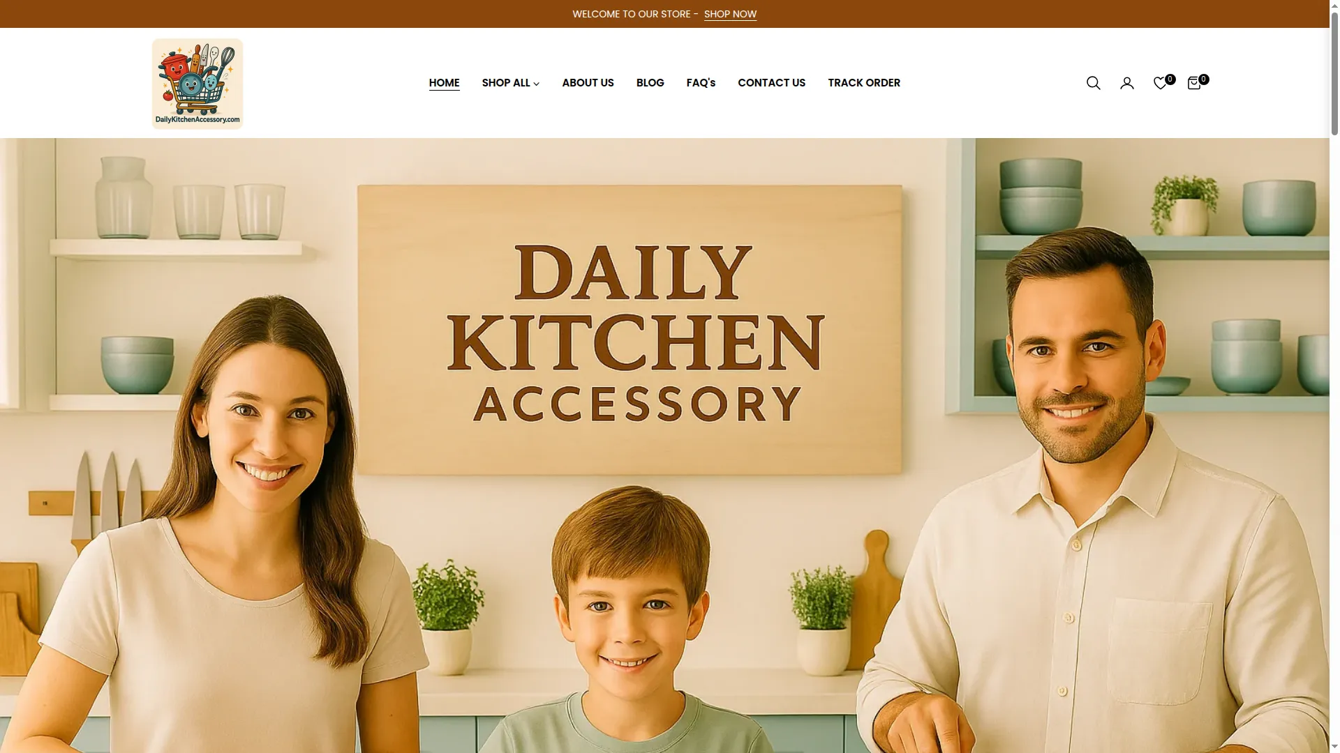 Dailykitchenaccessory.com