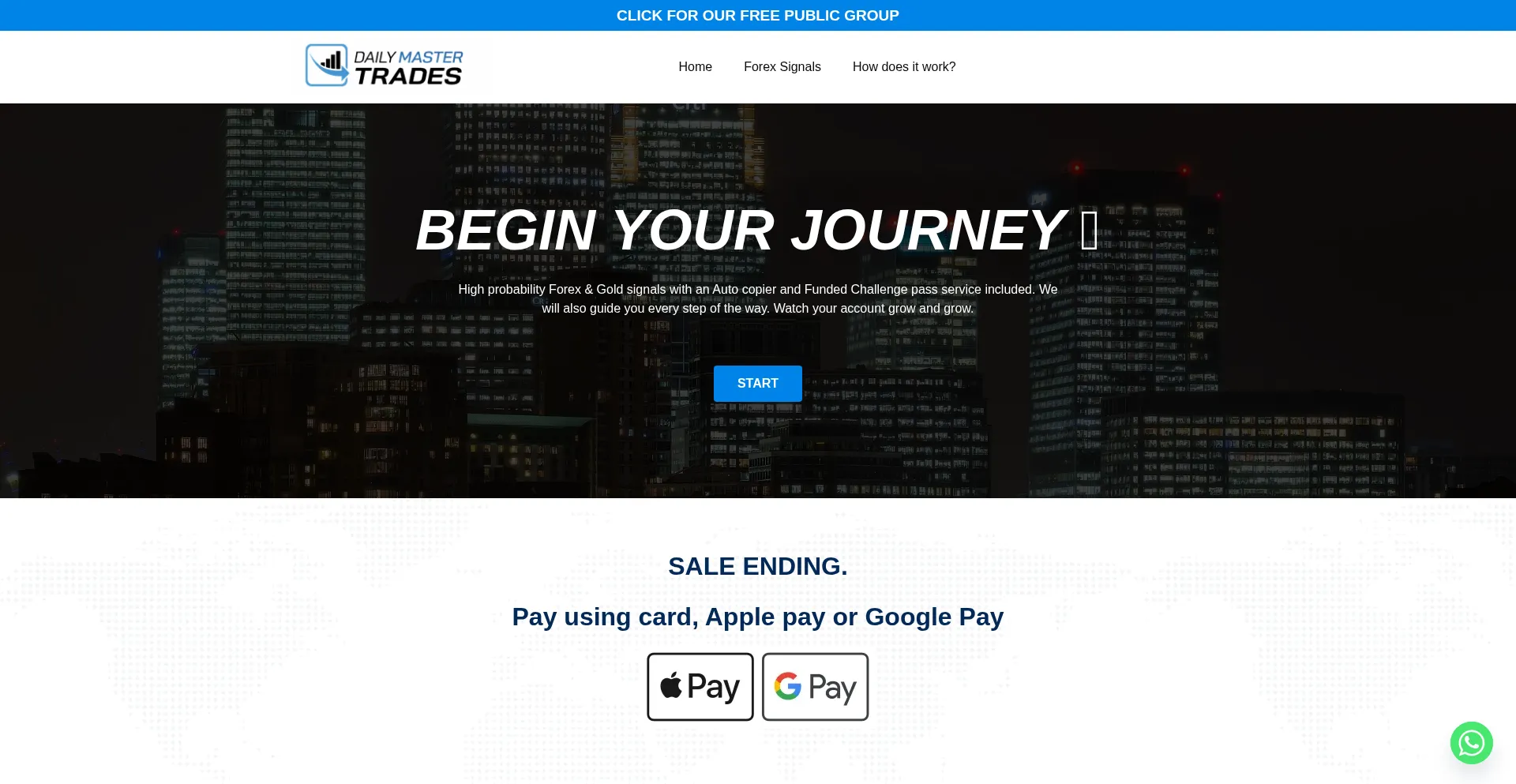 Dailymastertrades.com
