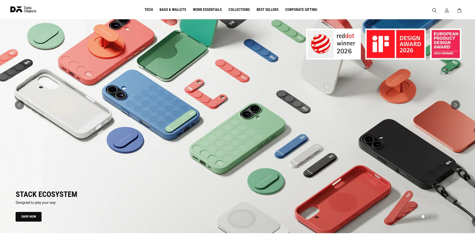Dailyobjects.us