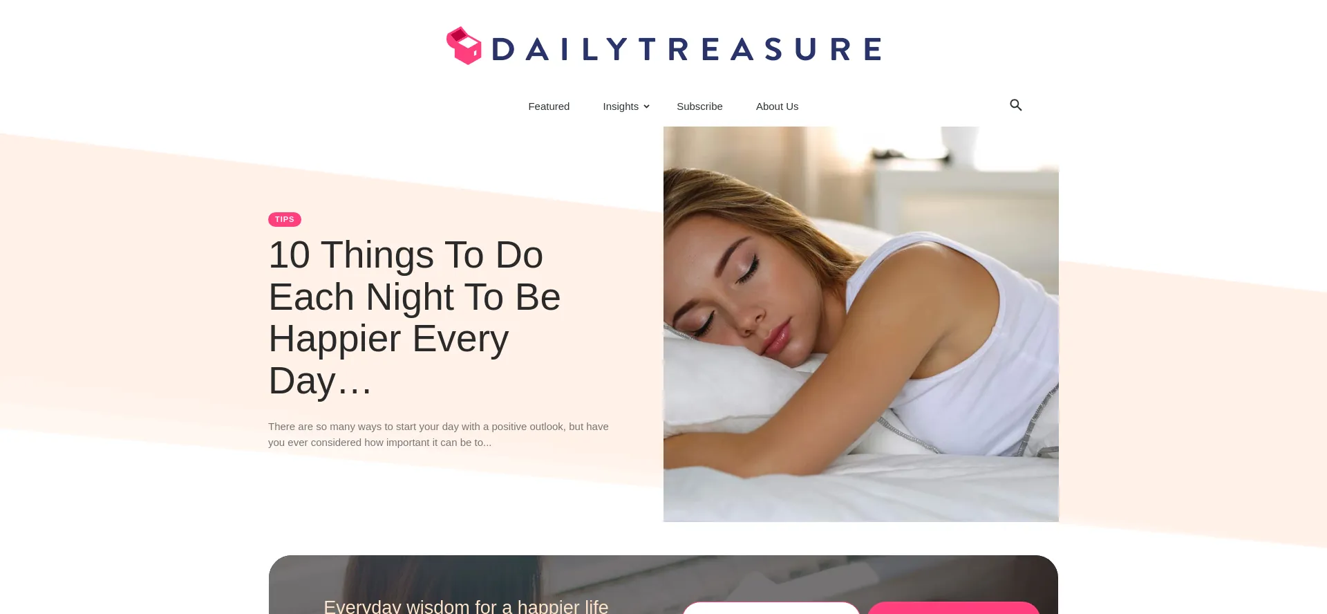 Dailytreasure.com