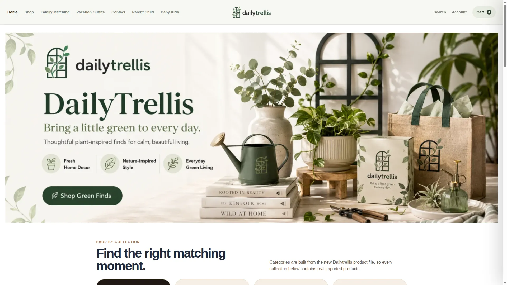 Dailytrellis.com