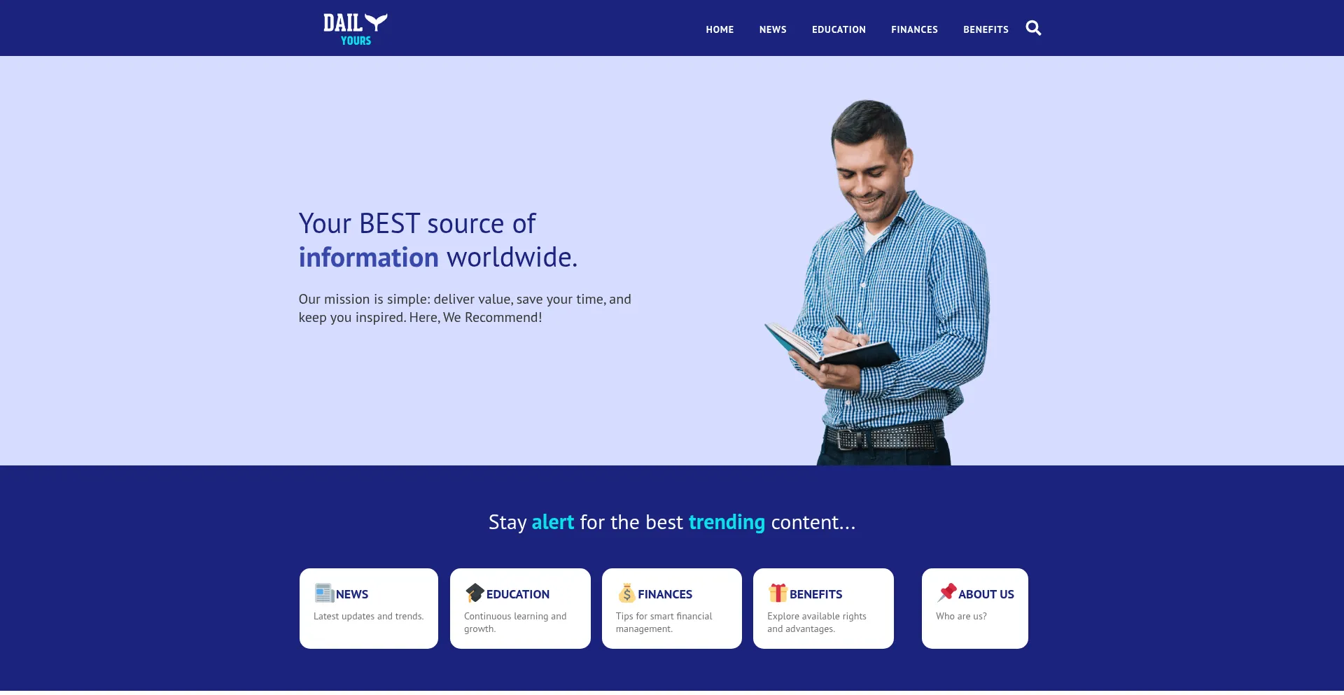 Dailyyours.com est-il Sûr et Fiable ?