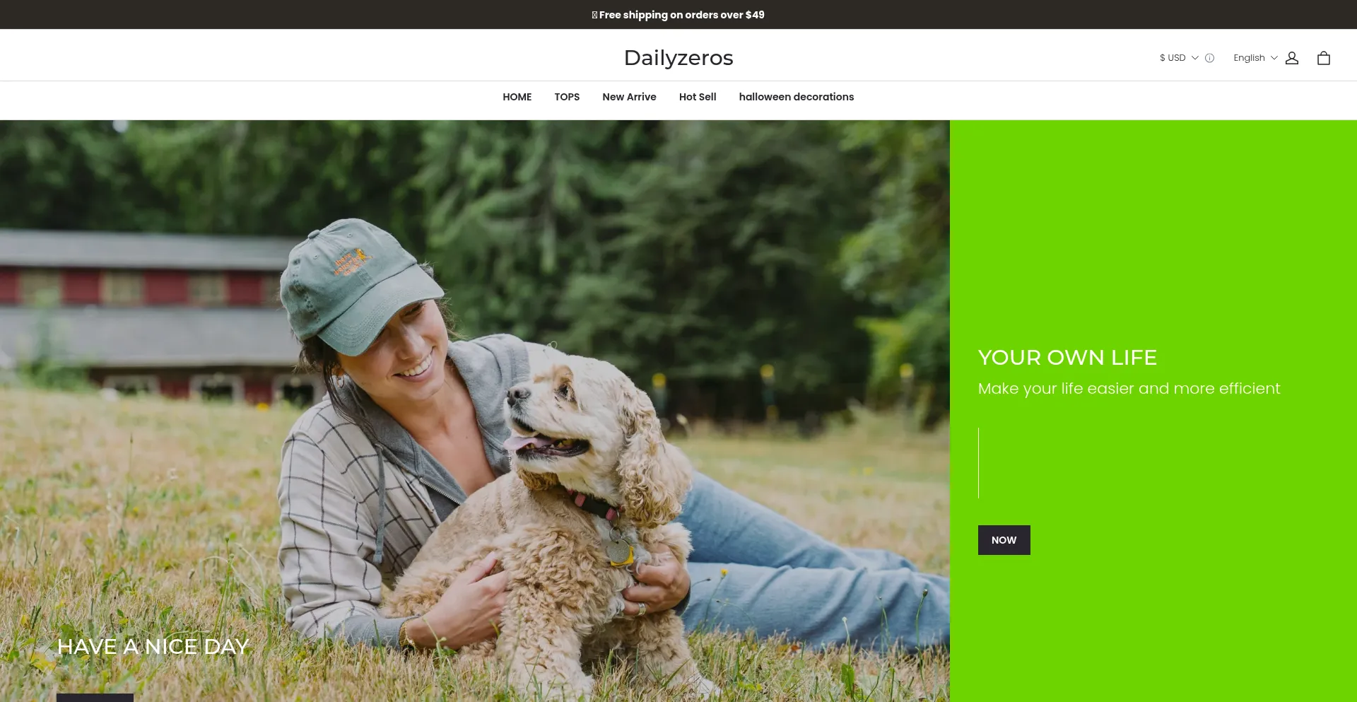 Dailyzeros.com est-il Sûr et Fiable ?