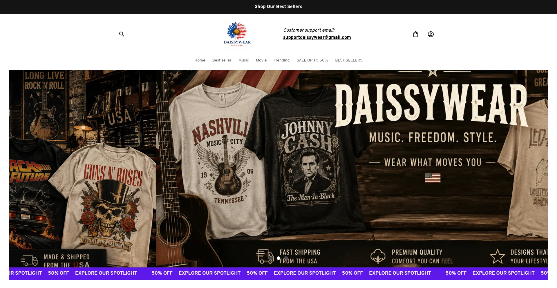 Daissywear.com