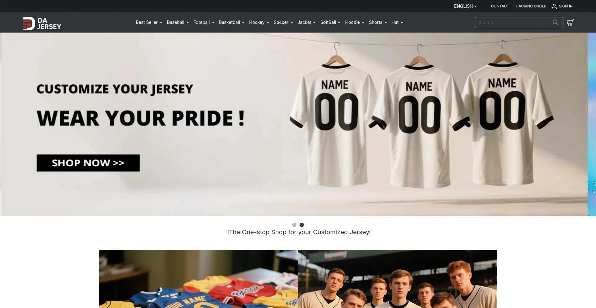 Dajersey.com est-il Sûr et Fiable ?