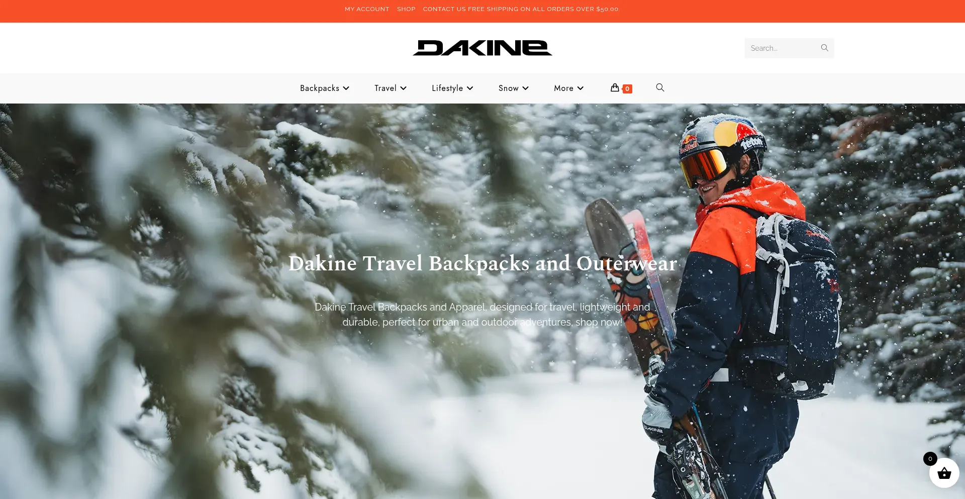 Dakinebikebackpacks.com