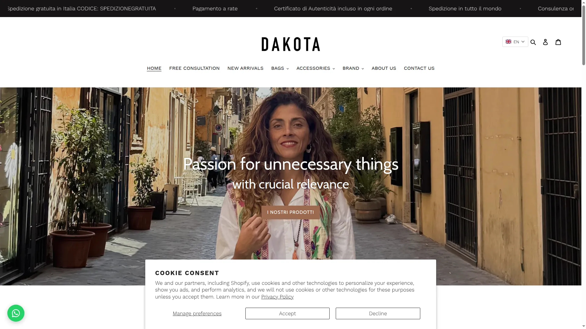 Dakotarome.com