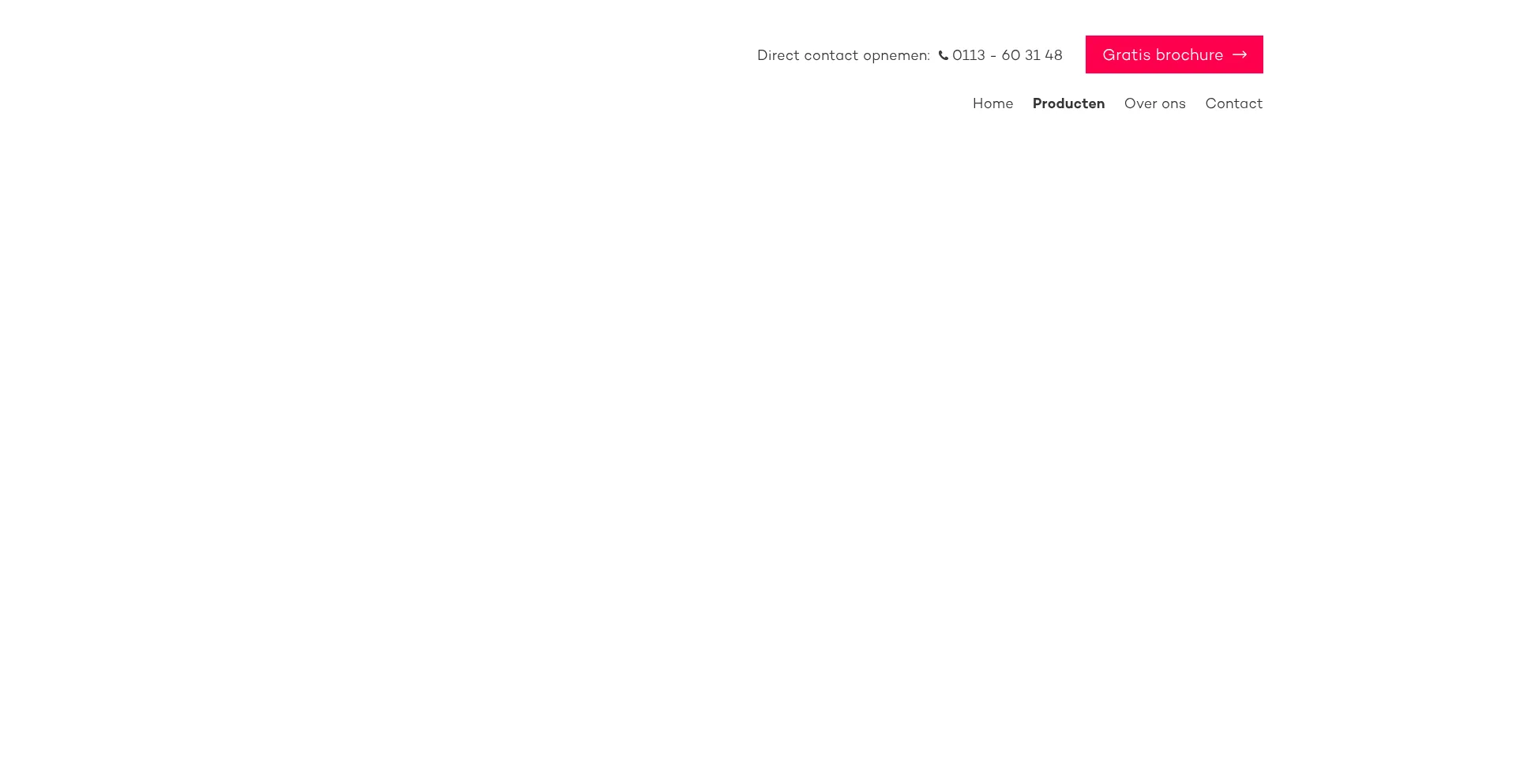 Dakotech.nl Screenshot