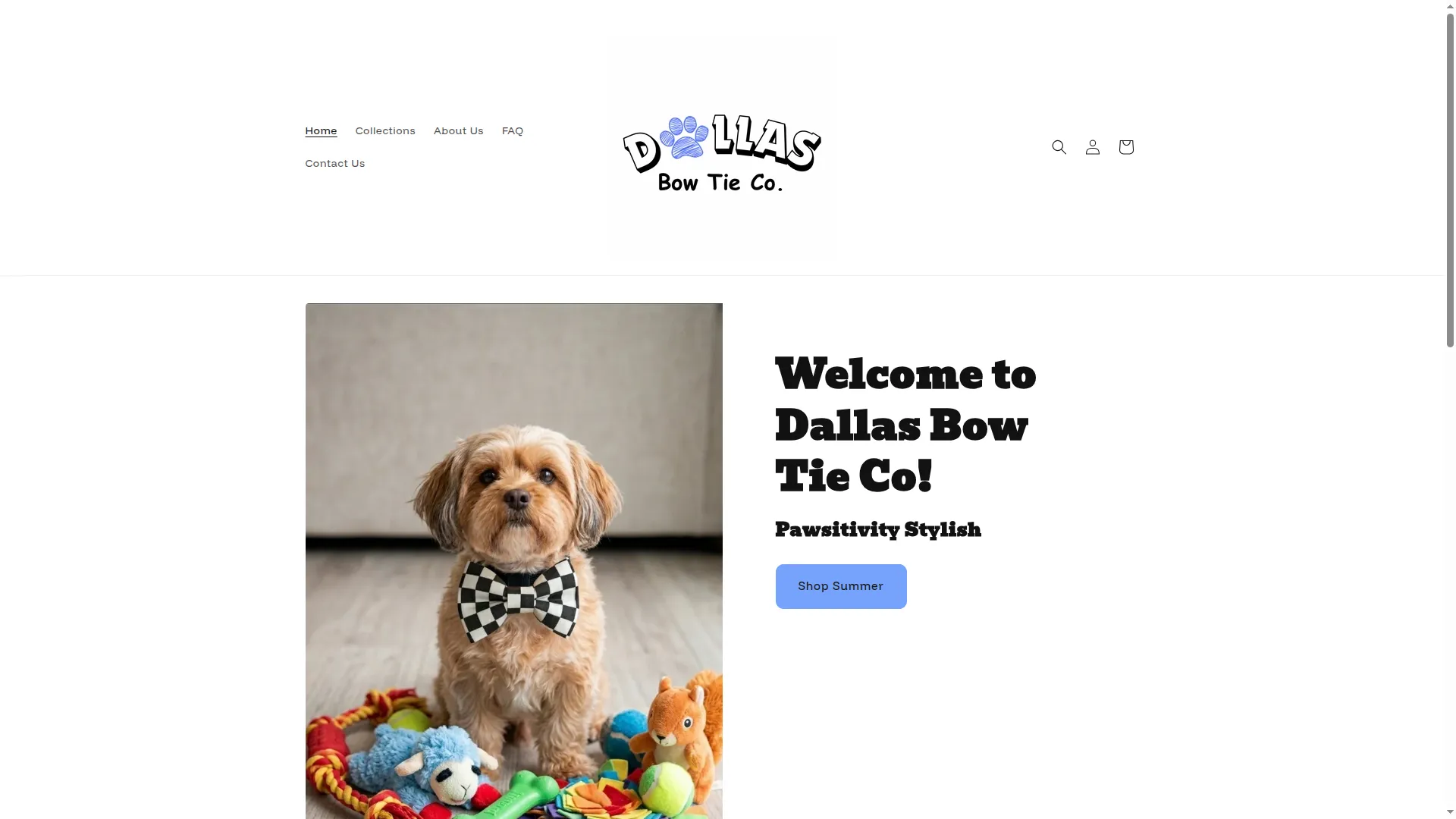 Dallasbowtie.com