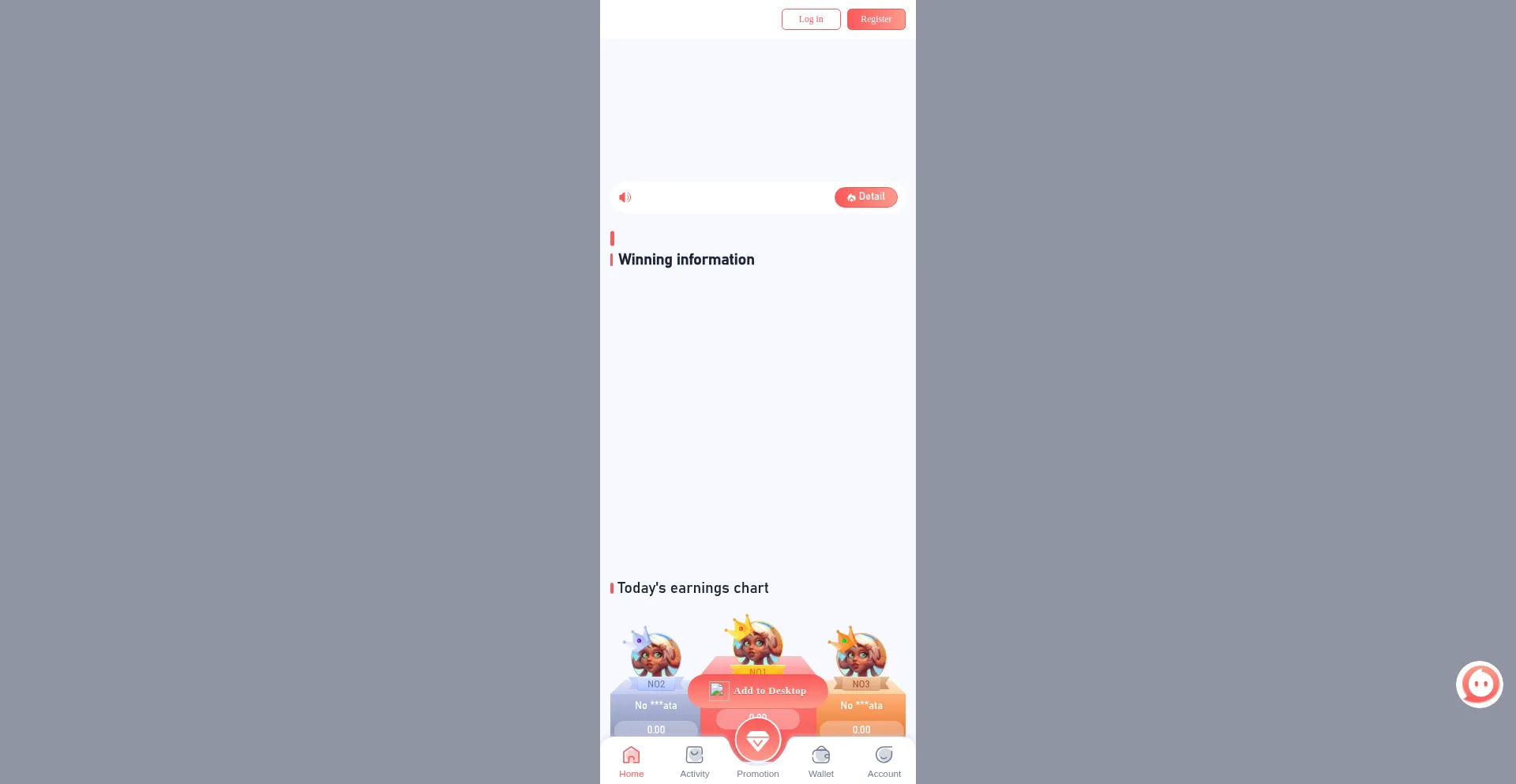 Website screenshot of Damansuperstar.com