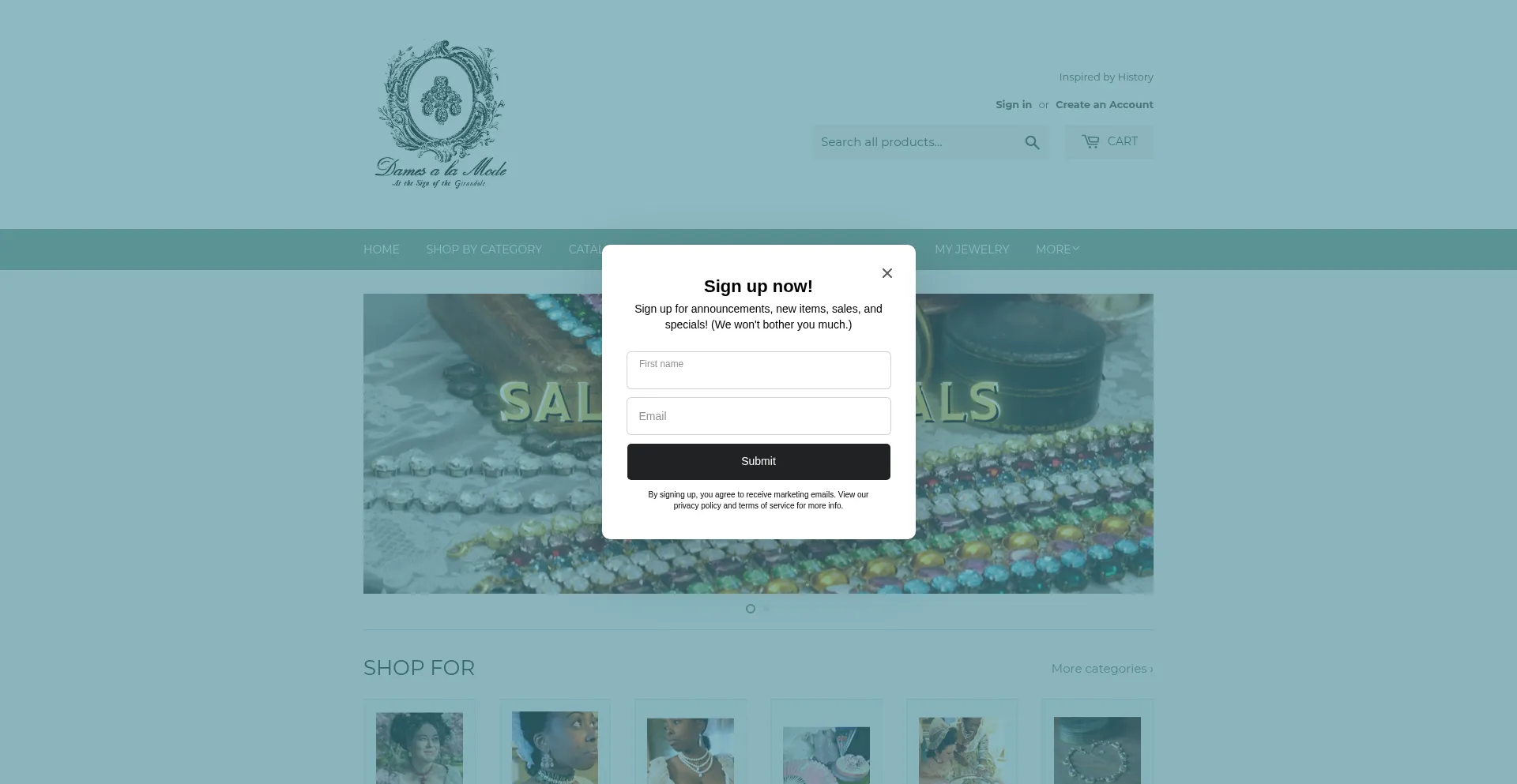 Damesalamode.com est-il Sûr et Fiable ?