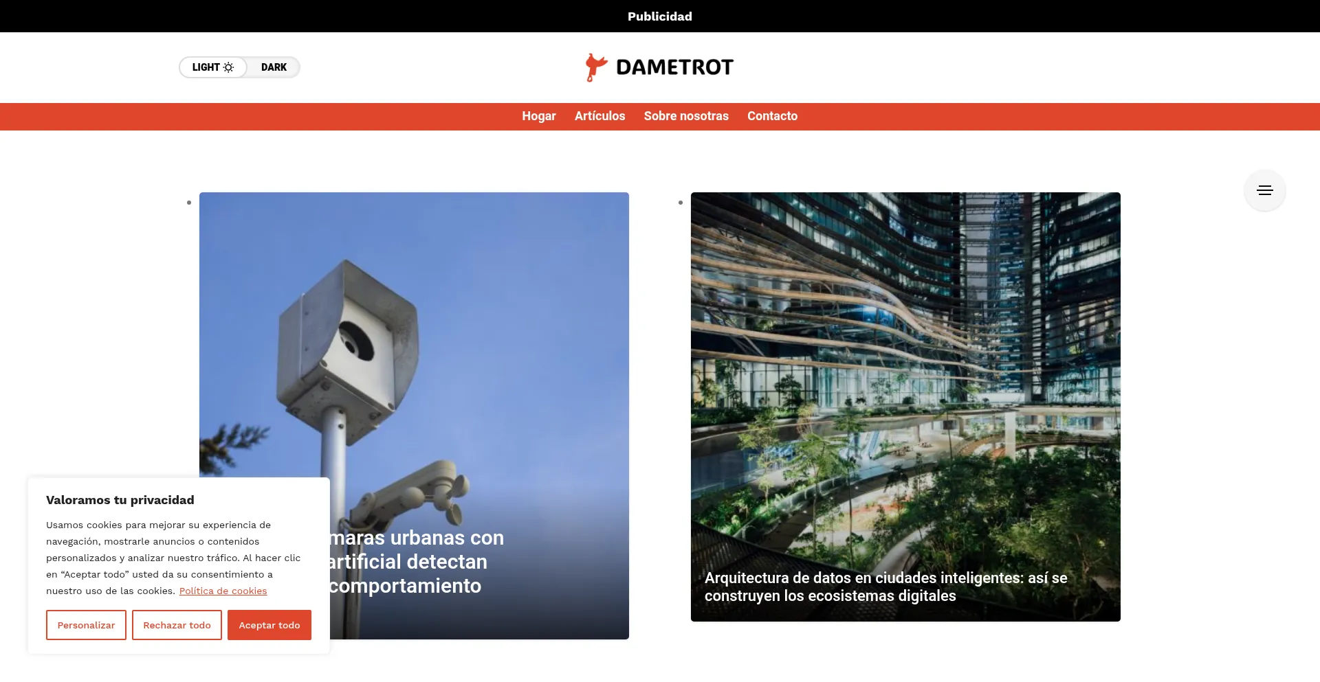 Dametrot.com est-il Sûr et Fiable ?