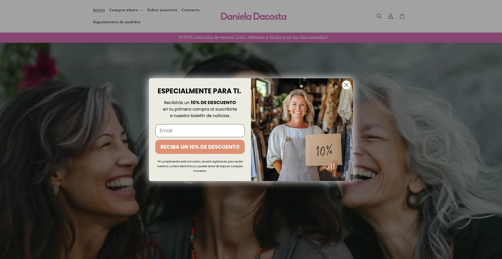 Danieladacosta.com est-il Sûr et Fiable ?