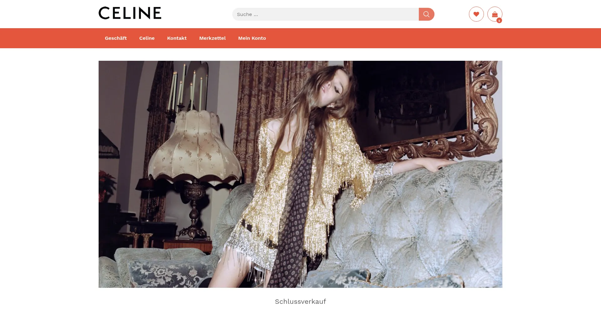 Website screenshot of Danielgoujon.shop
