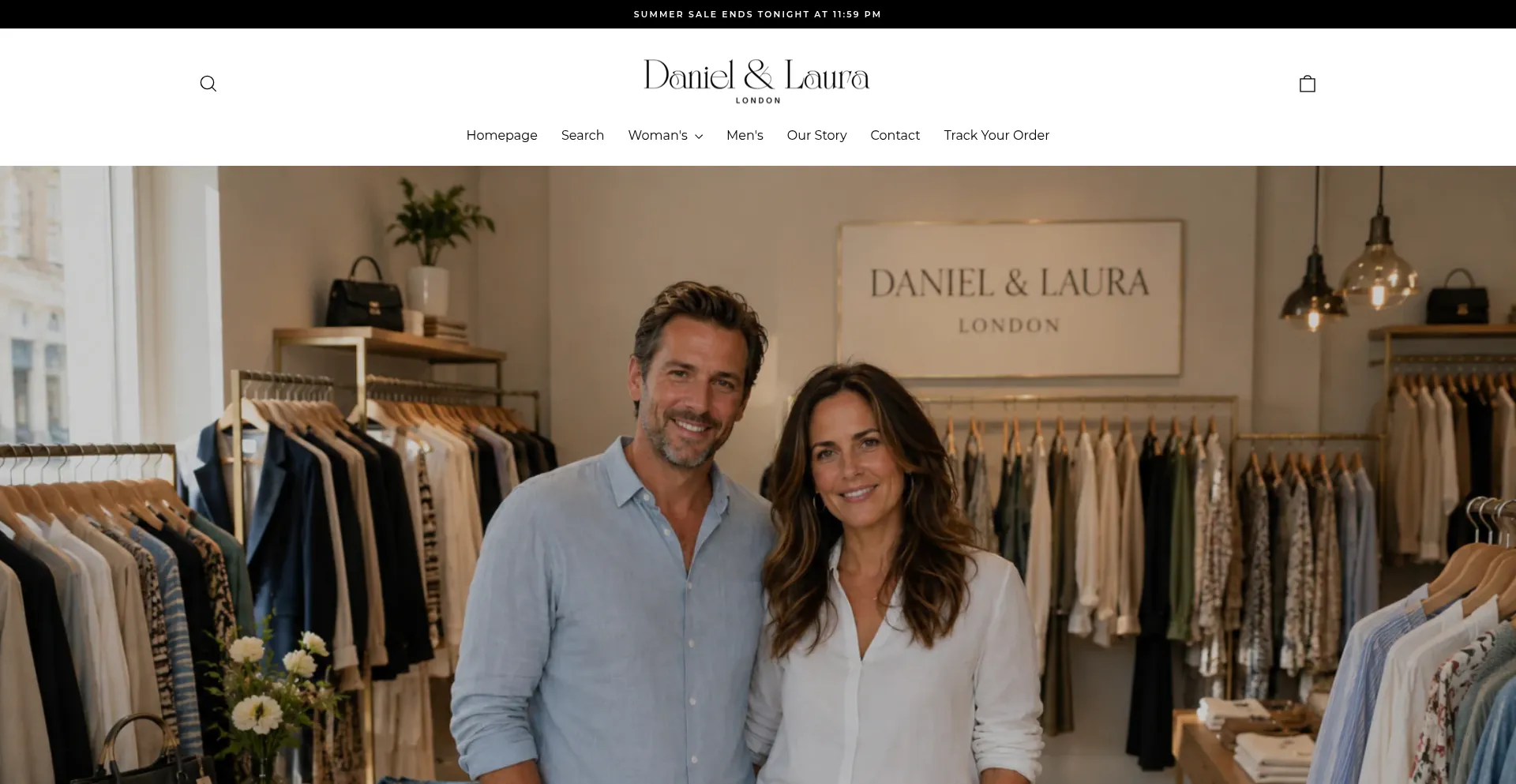 Daniellauralondon.com