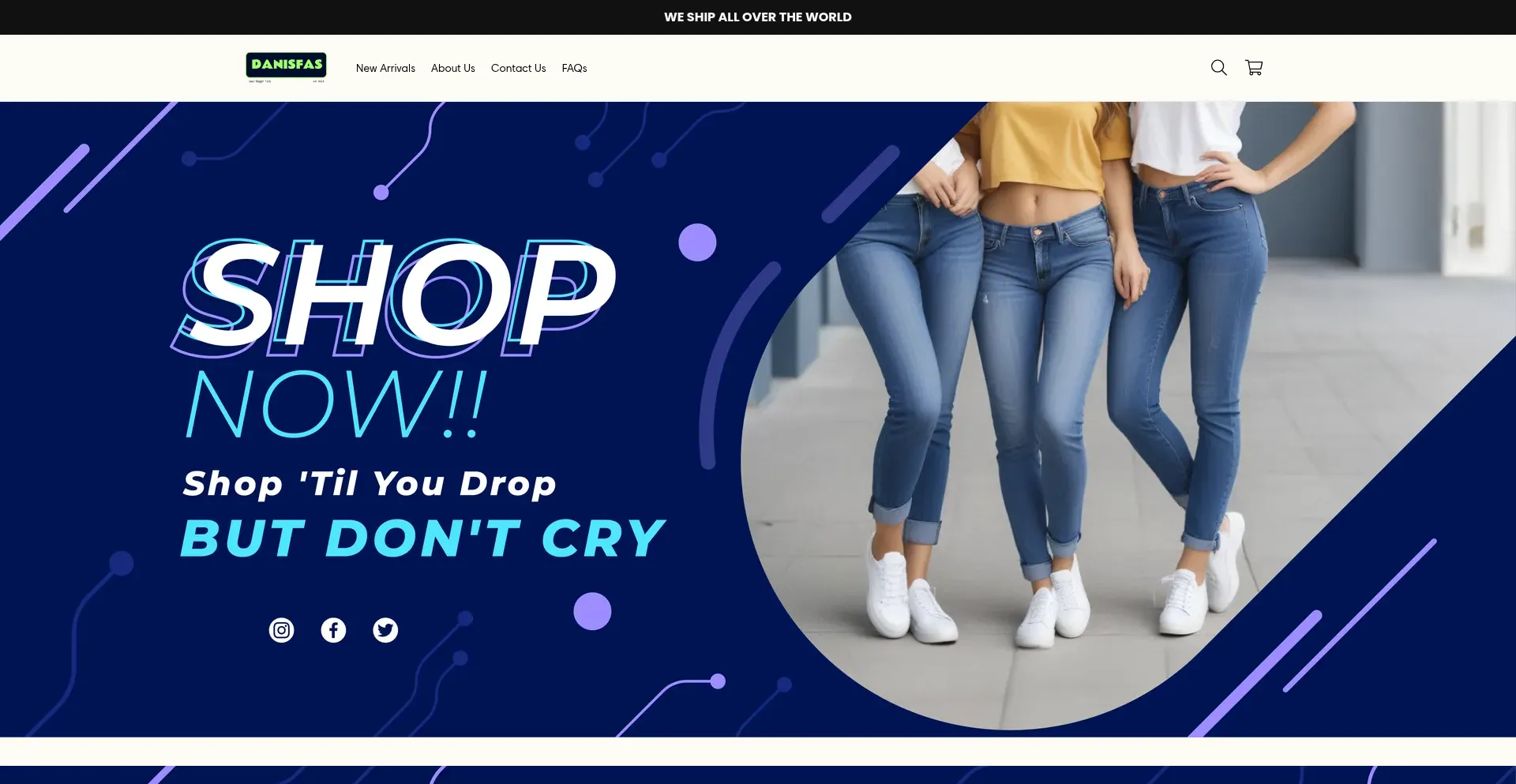 Danisfas.com est-il Sûr et Fiable ?