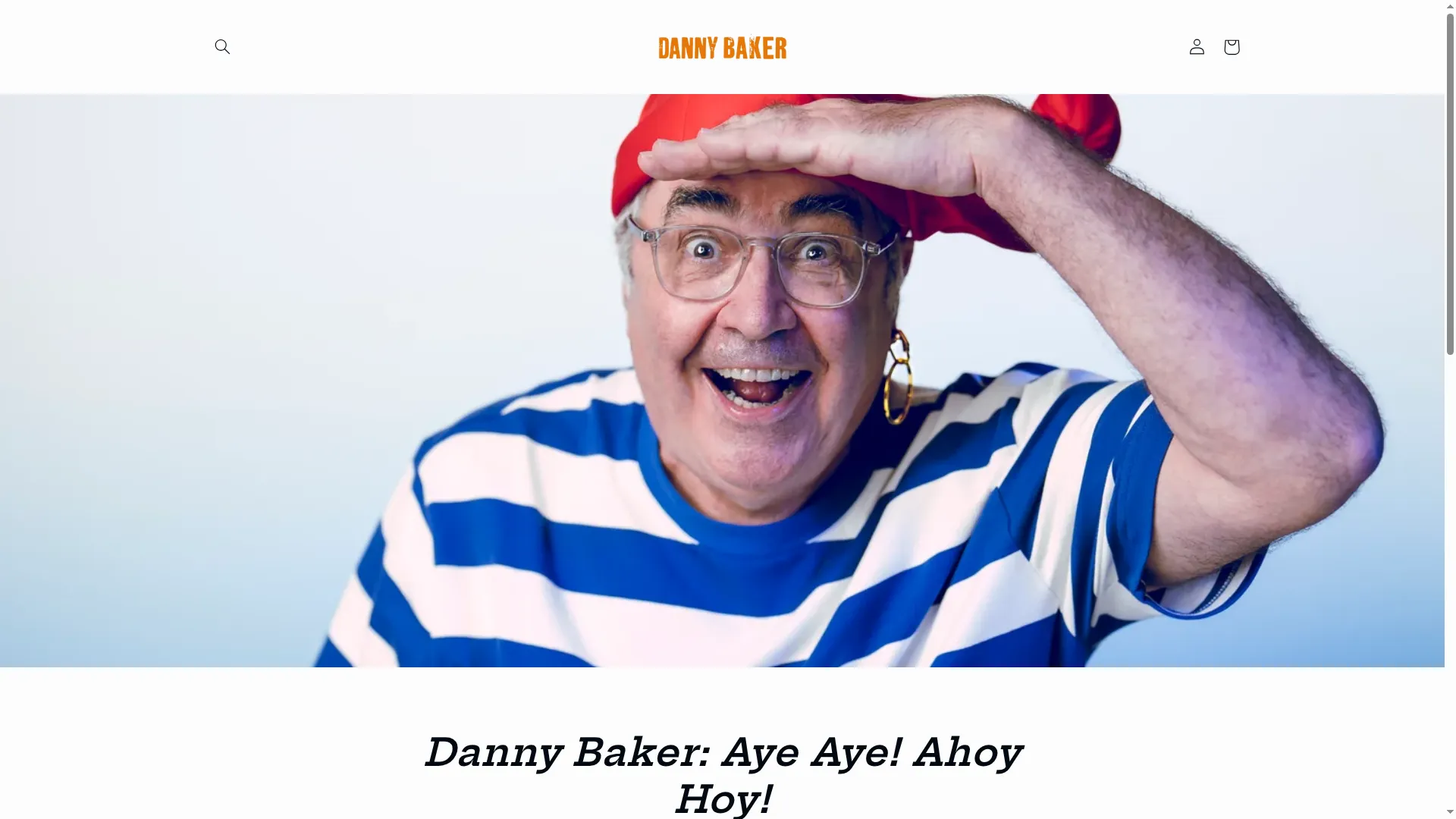 Dannybakerstore.com
