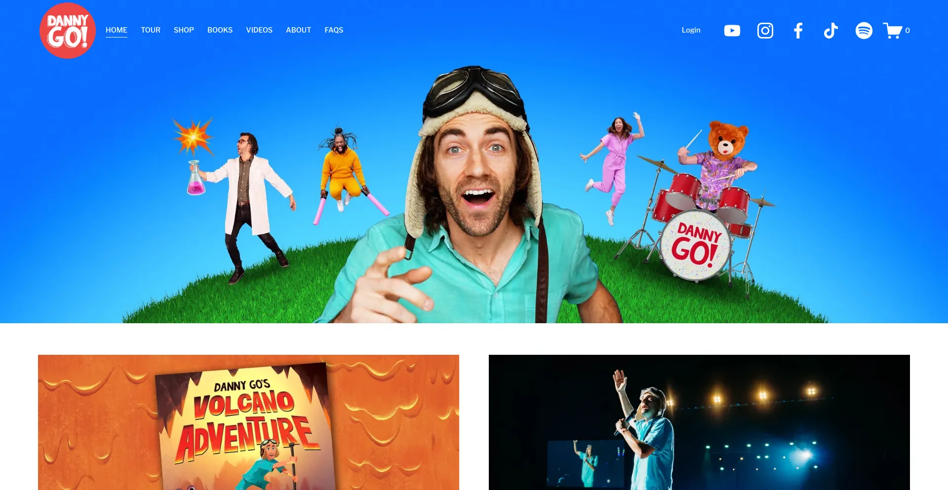 Dannygo.net
