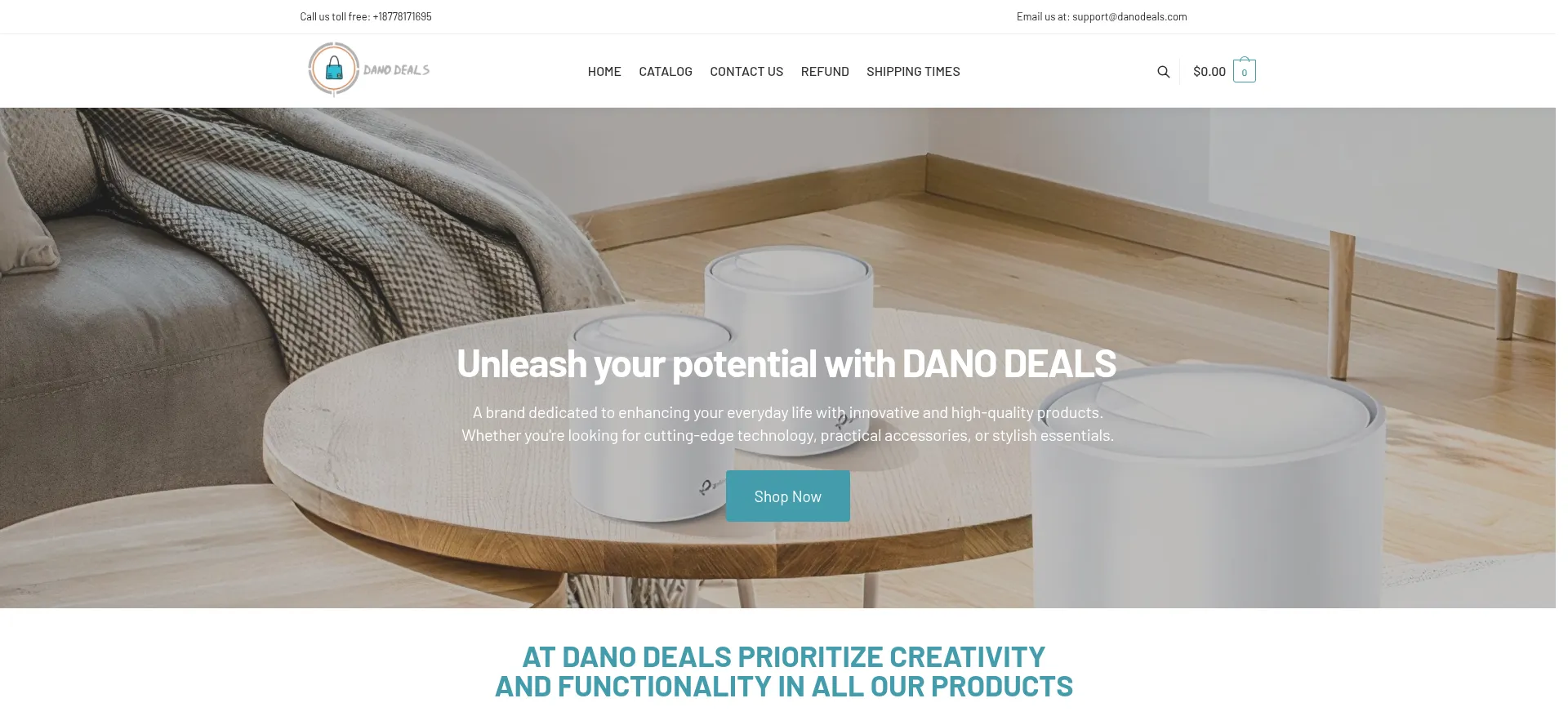 Danodeals.com