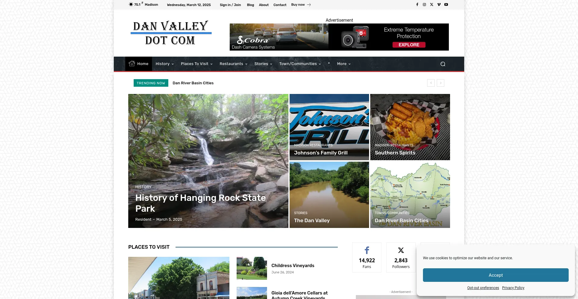 Danvalley.com