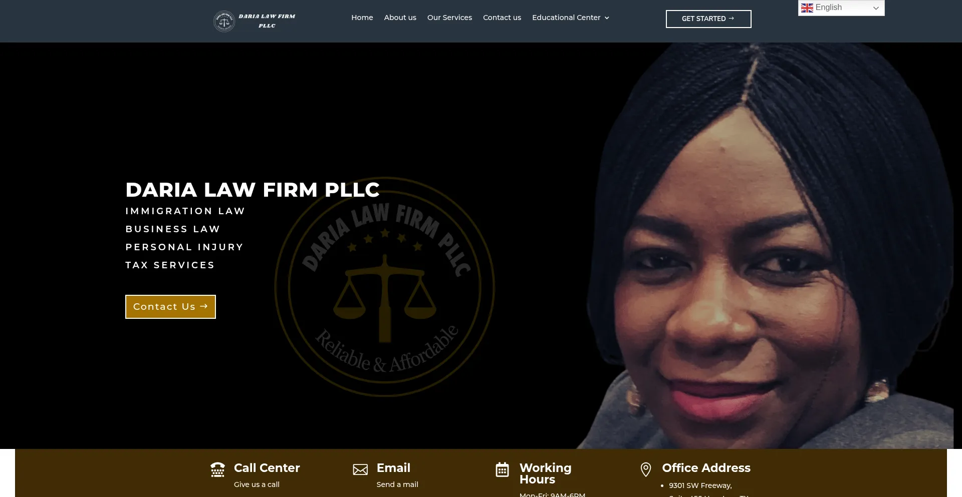 Darialawfirm.com