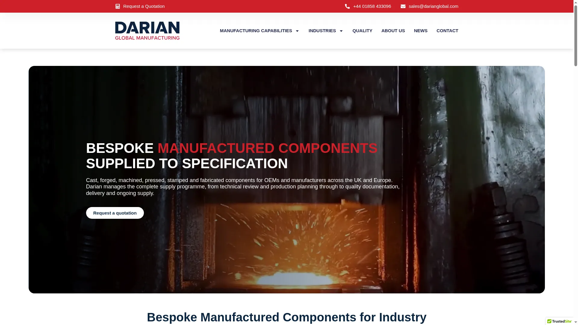 Darianglobal.com
