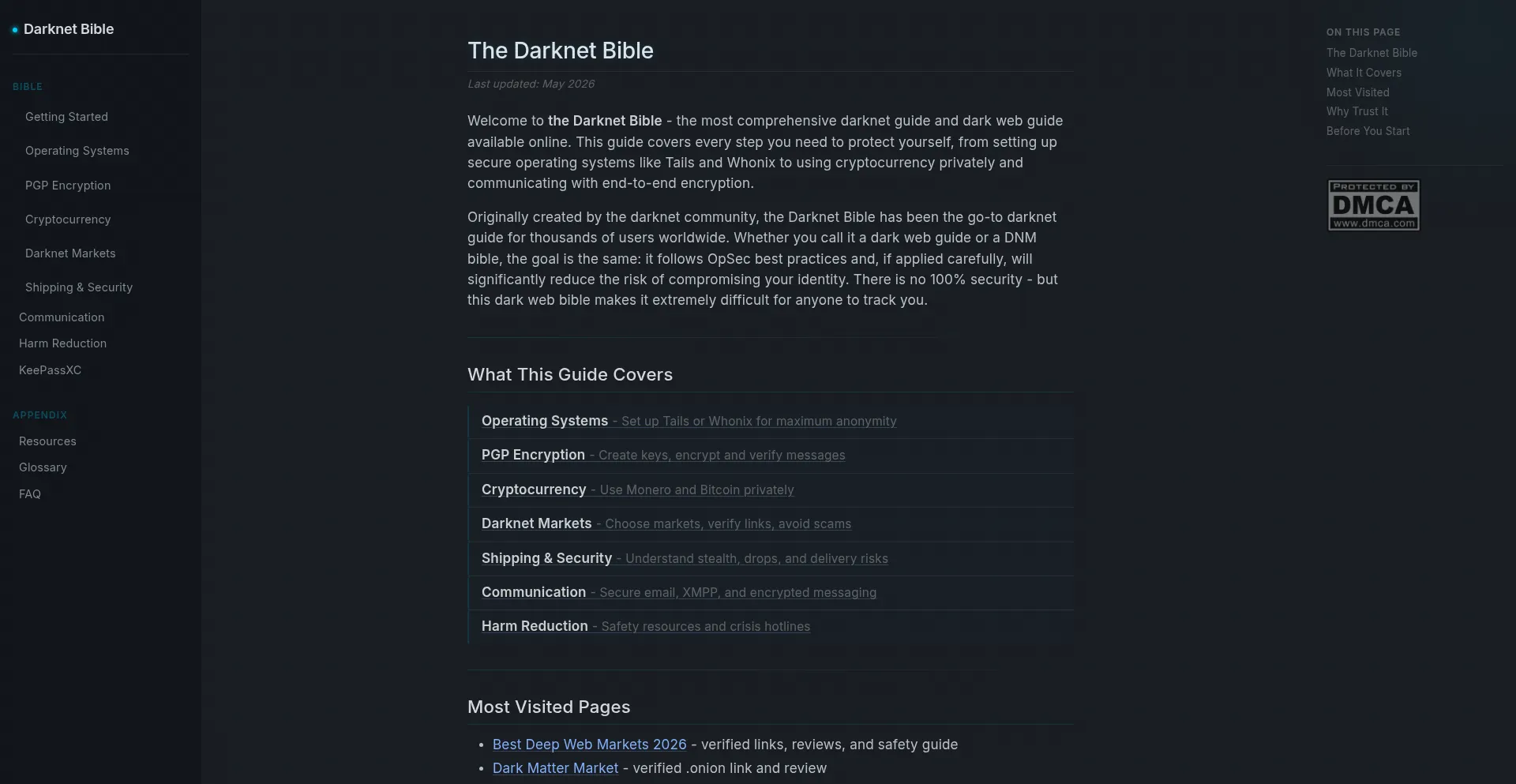 Darknetbible.net