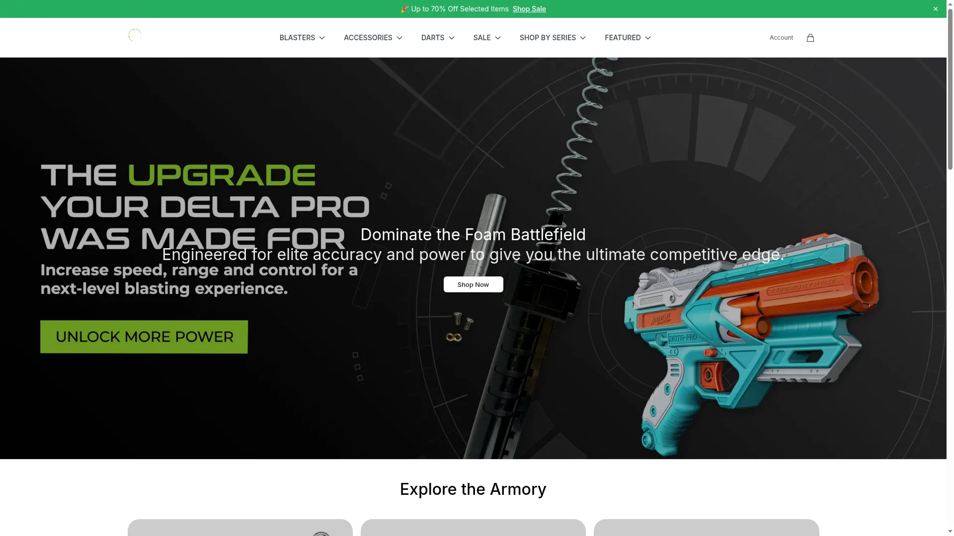 Dartzonetoys.shop