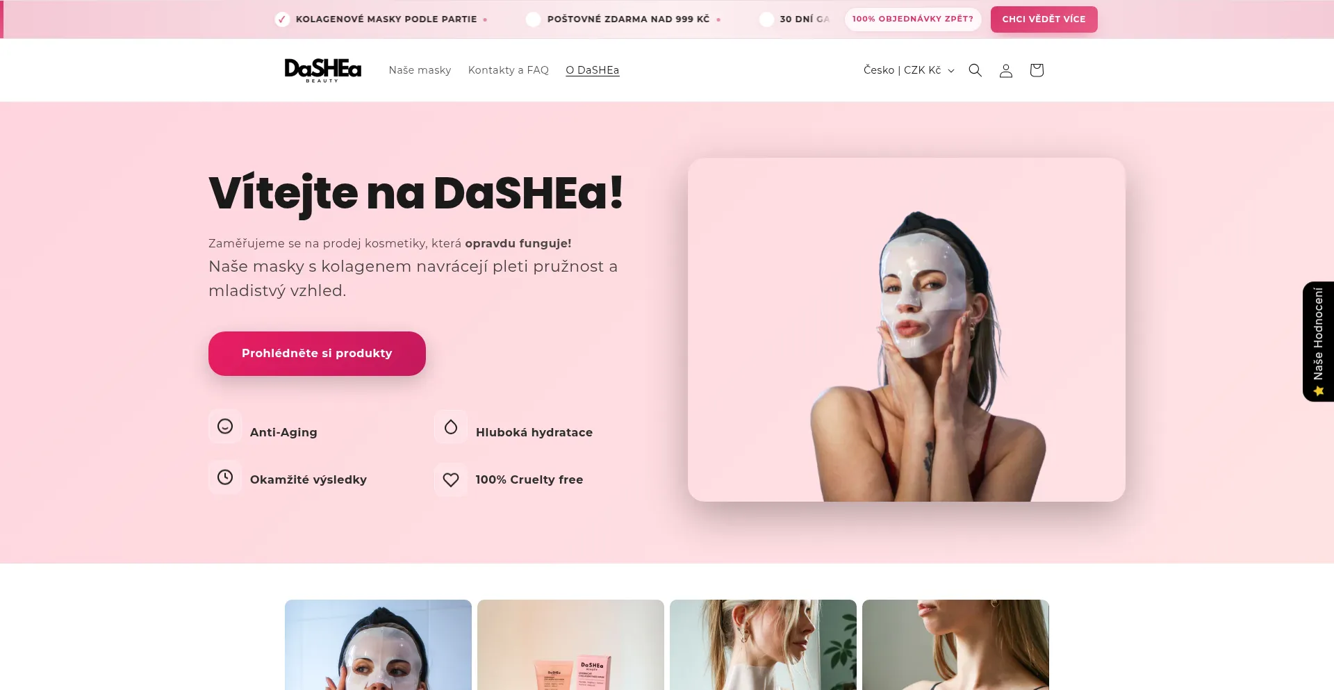 Dashea.cz