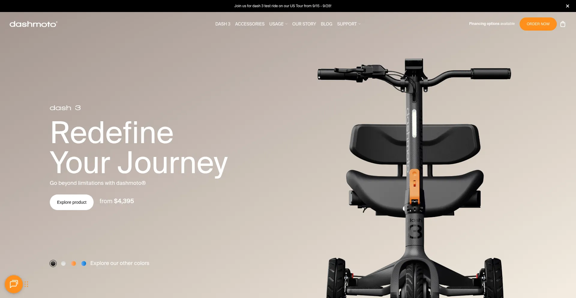 Dashmoto.us est-il Sûr et Fiable ?