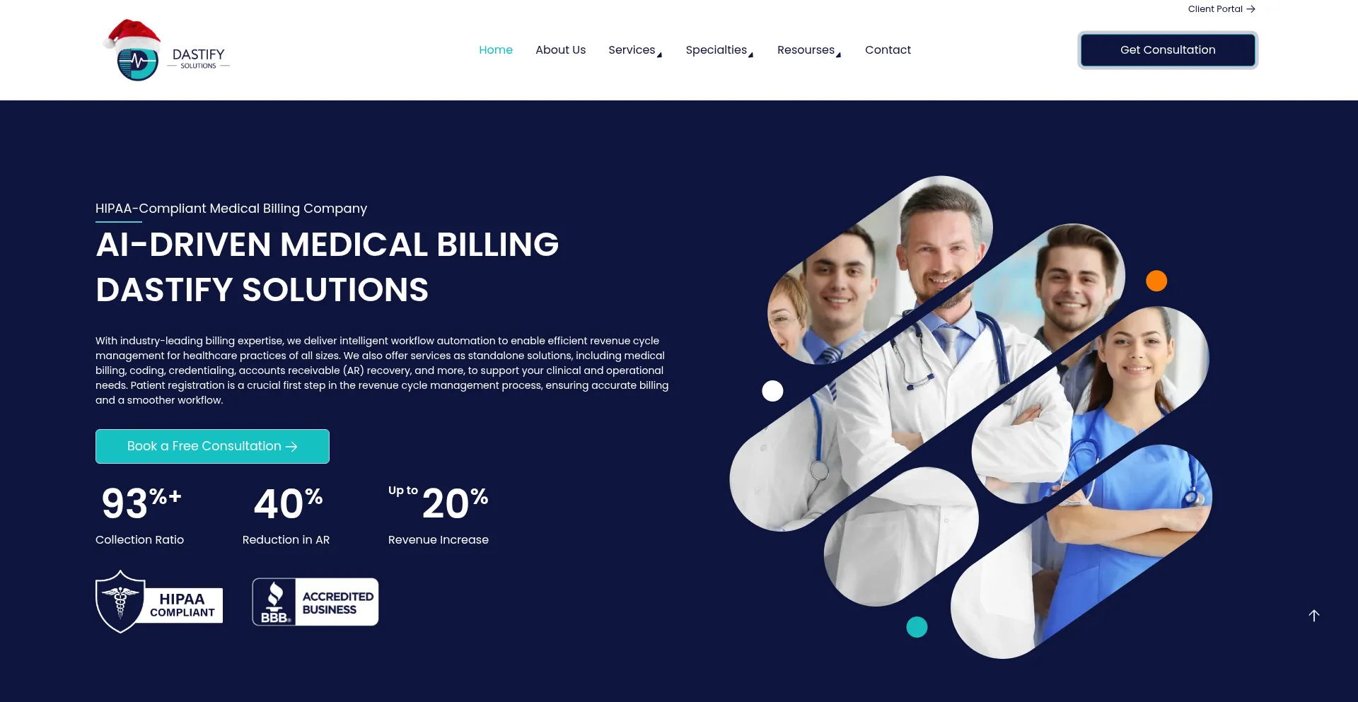 Dastifysolutions.com