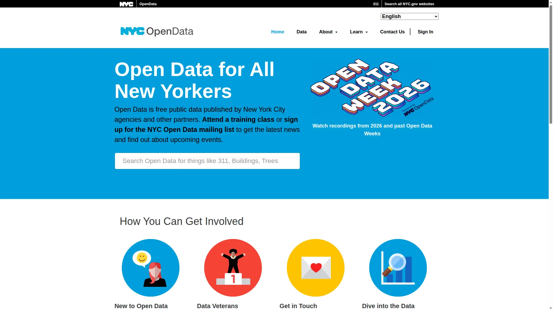 Data.cityofnewyork.us