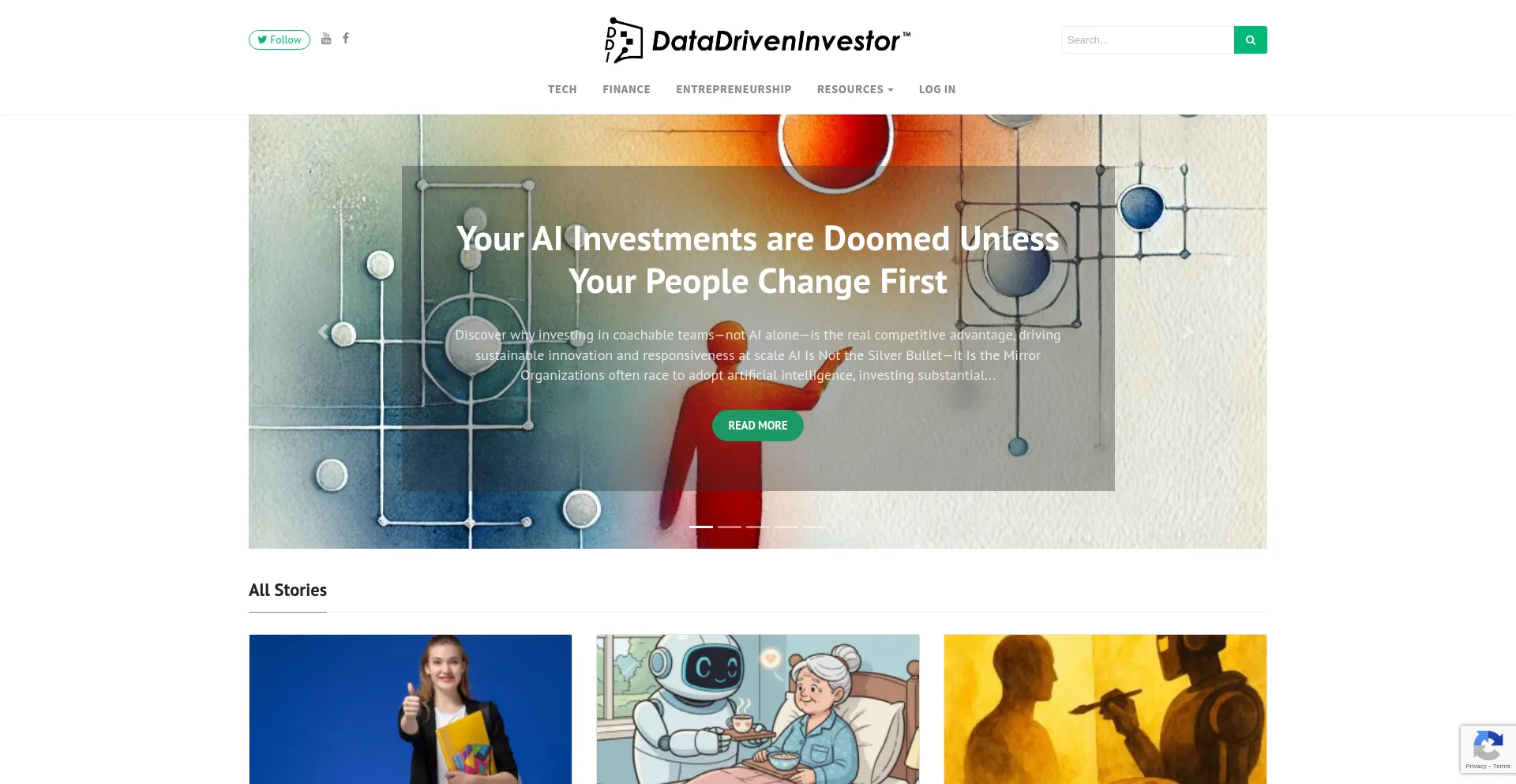 Datadriveninvestor.com