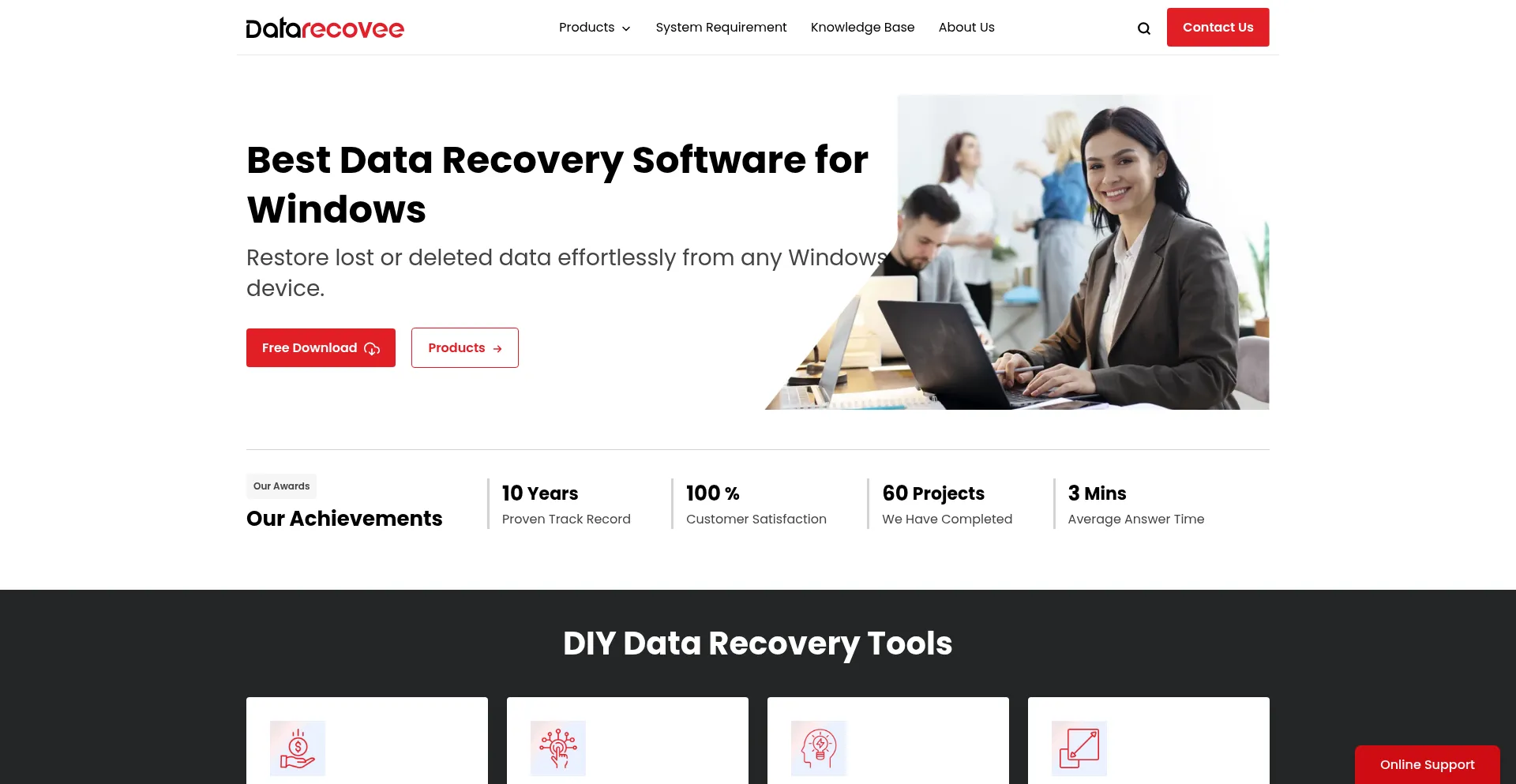 Datarecovee.com