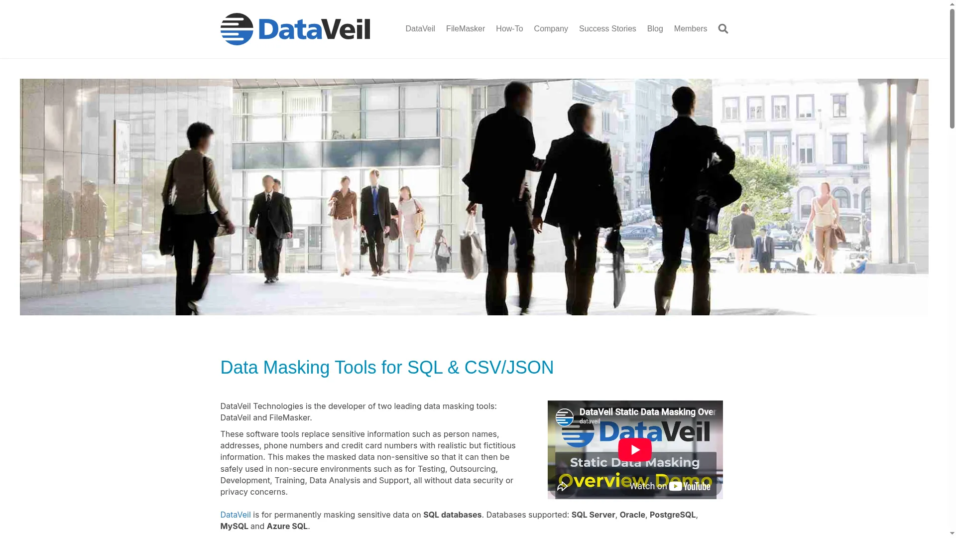 Dataveil.com