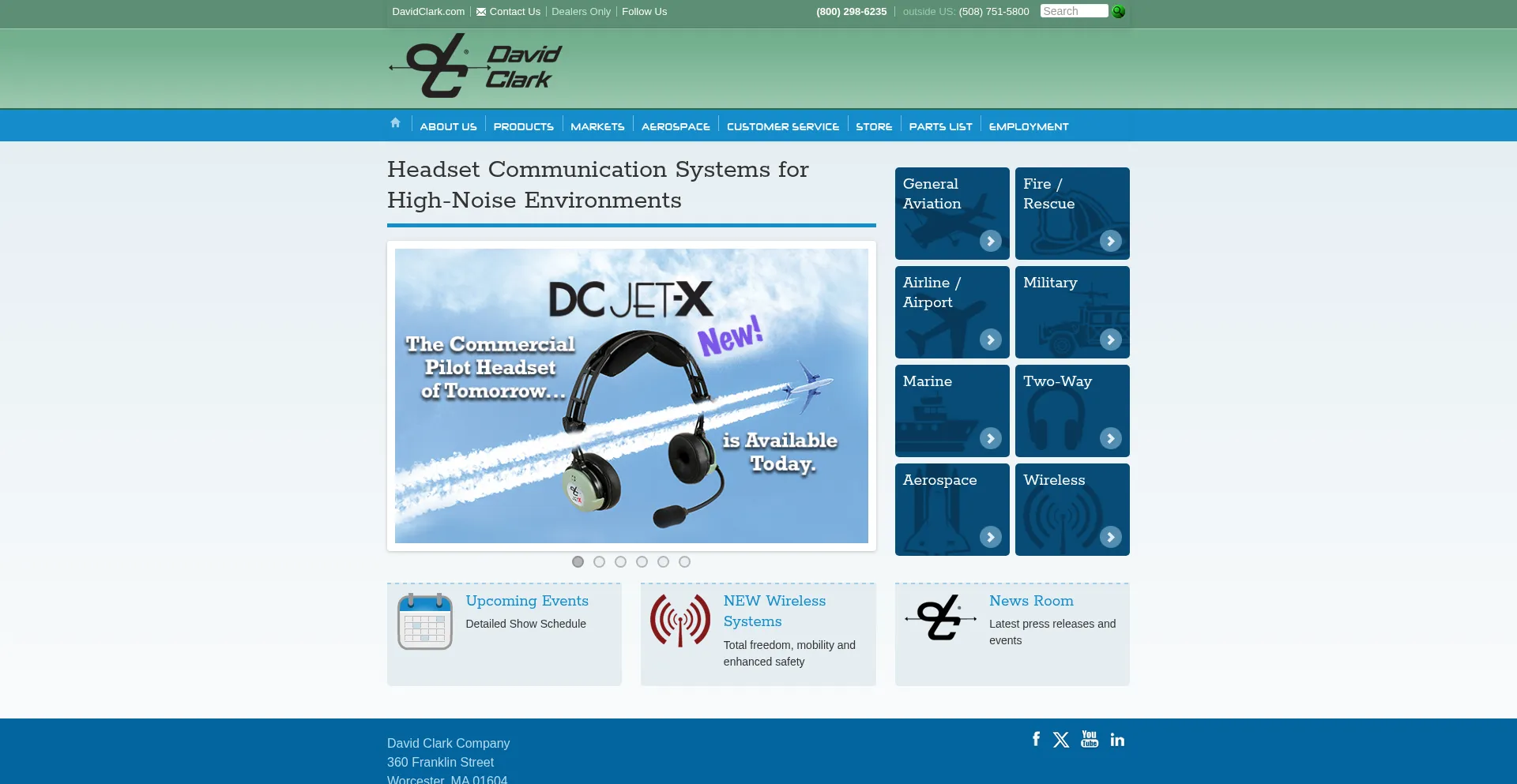 Davidclark.com