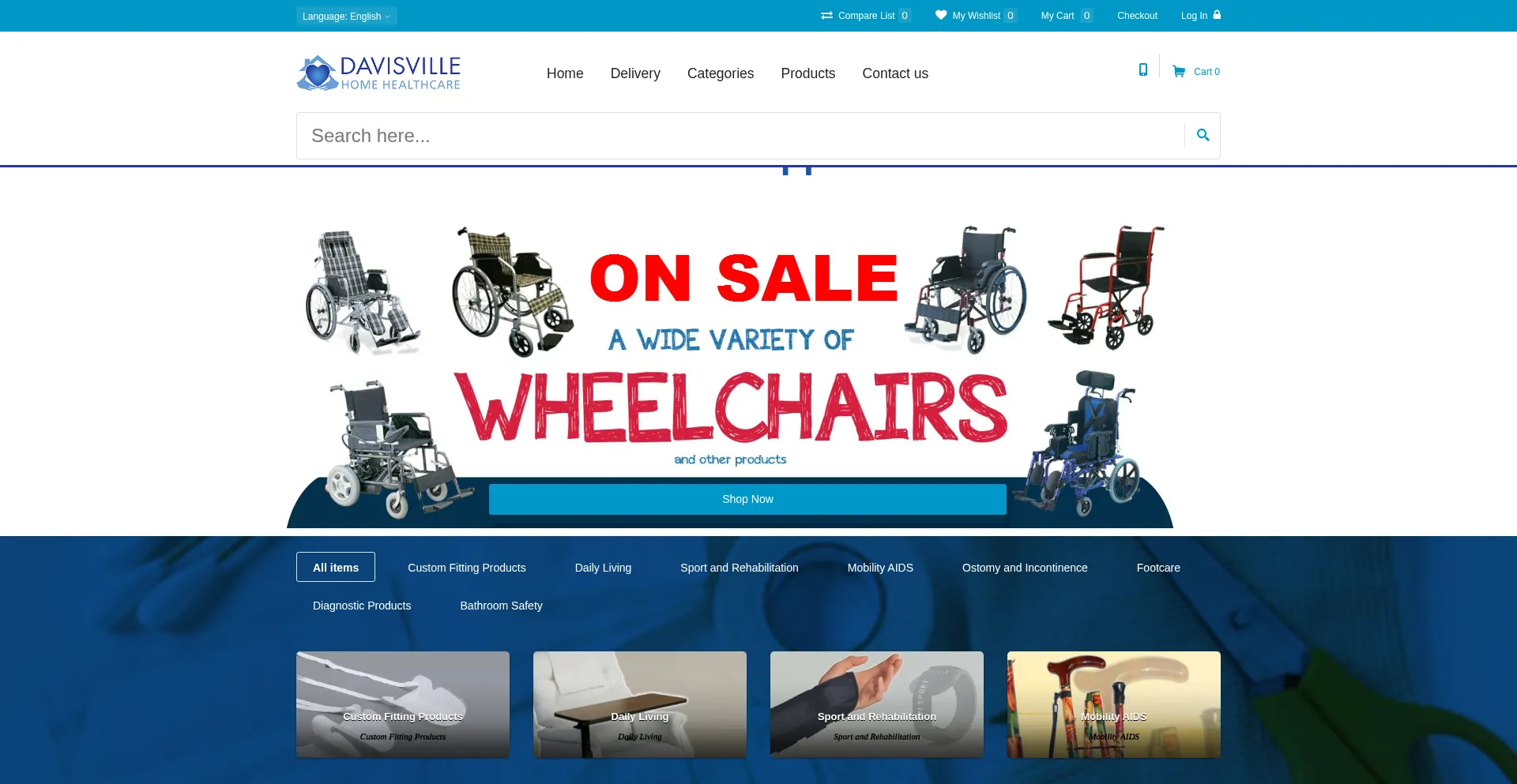 Davisvillemedical.ca